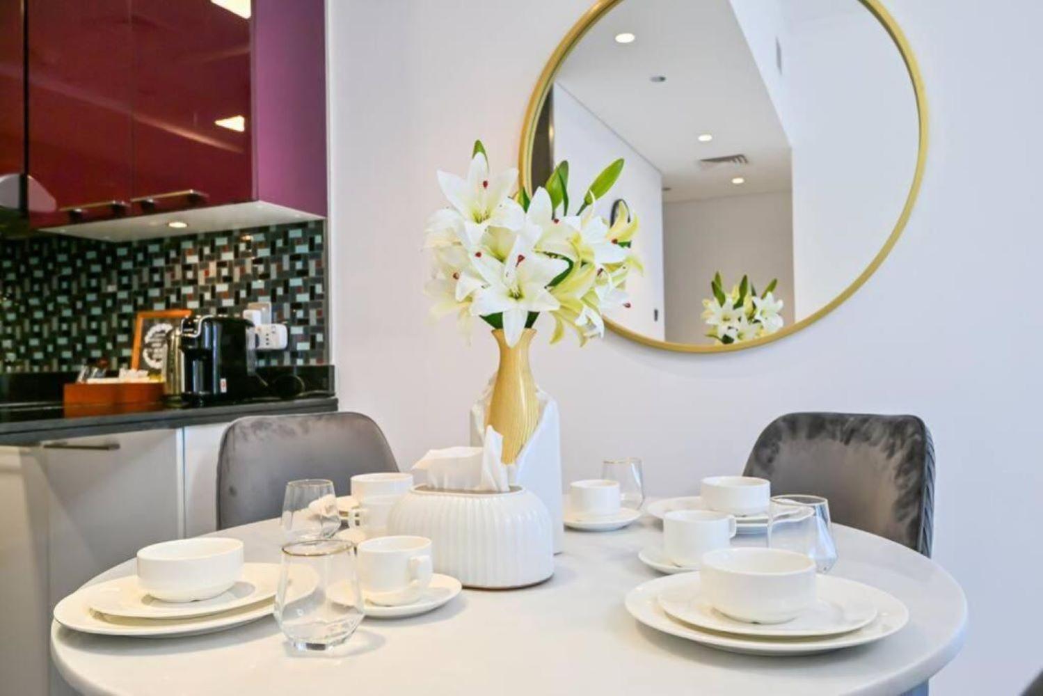 Appartamento Iconic Sea View Marina - Lux New Dubai