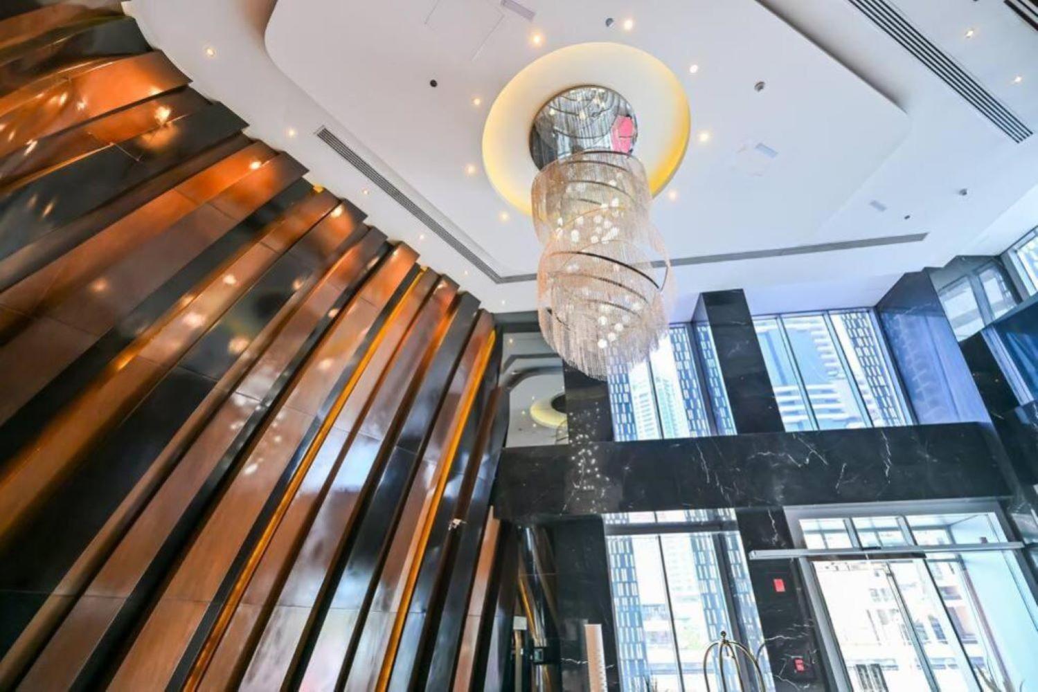 Iconic Sea View Marina - Lux New Appartamento Dubai