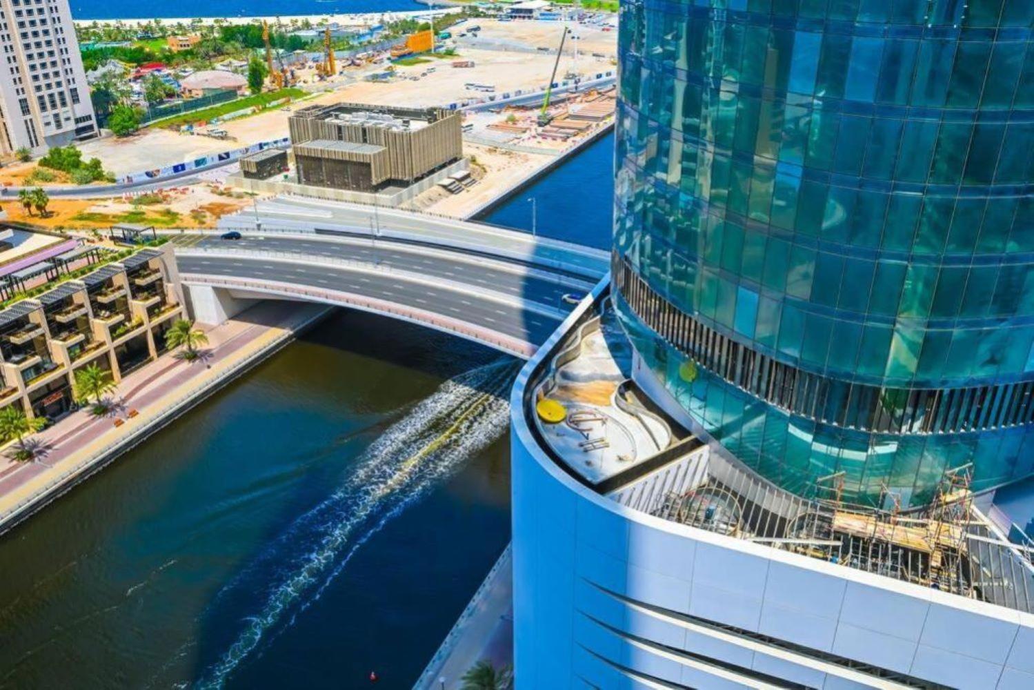 Iconic Sea View Marina - Lux New Appartamento *