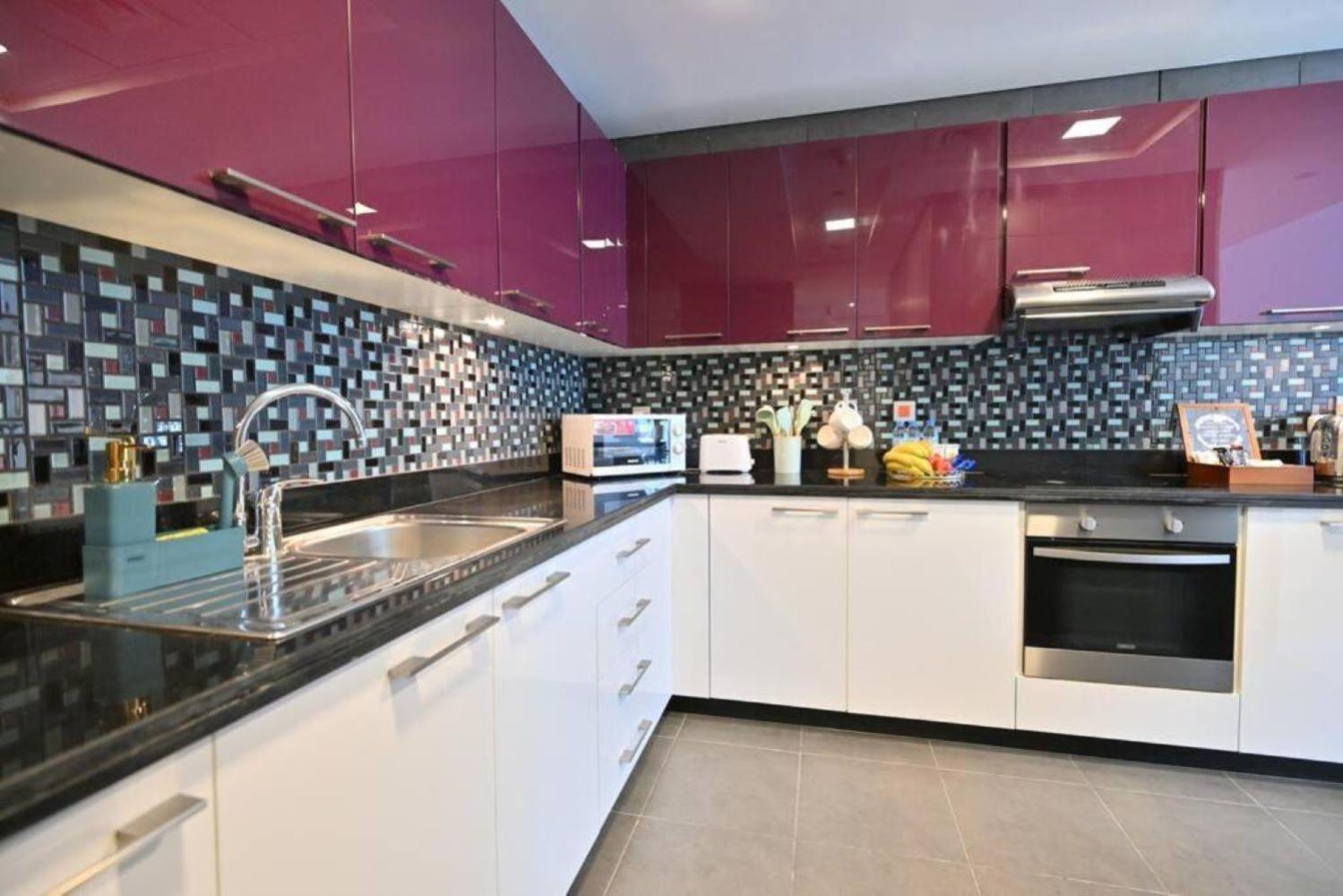 Iconic Sea View Marina - Lux New Appartamento *