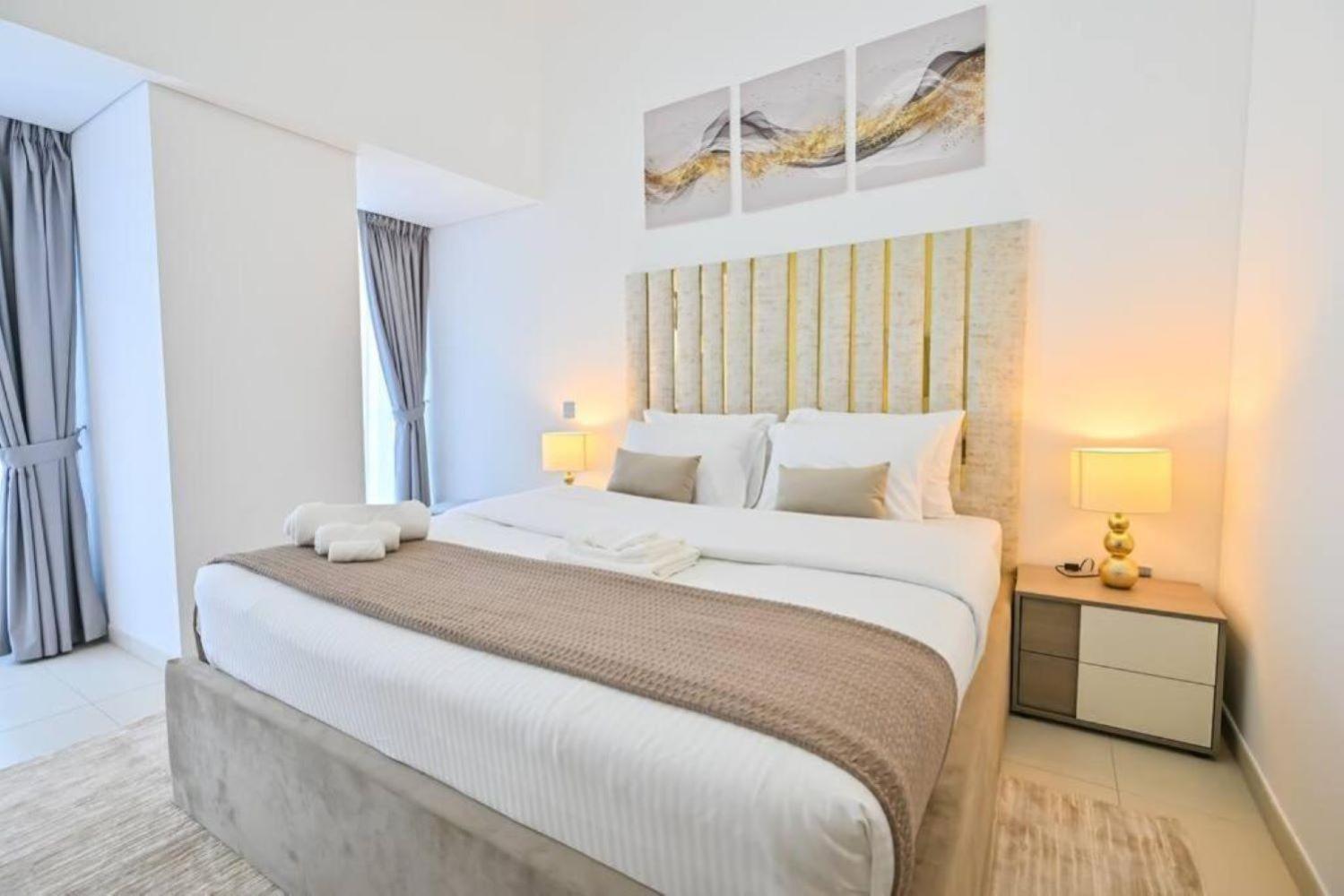 Iconic Sea View Marina - Lux New Appartamento *