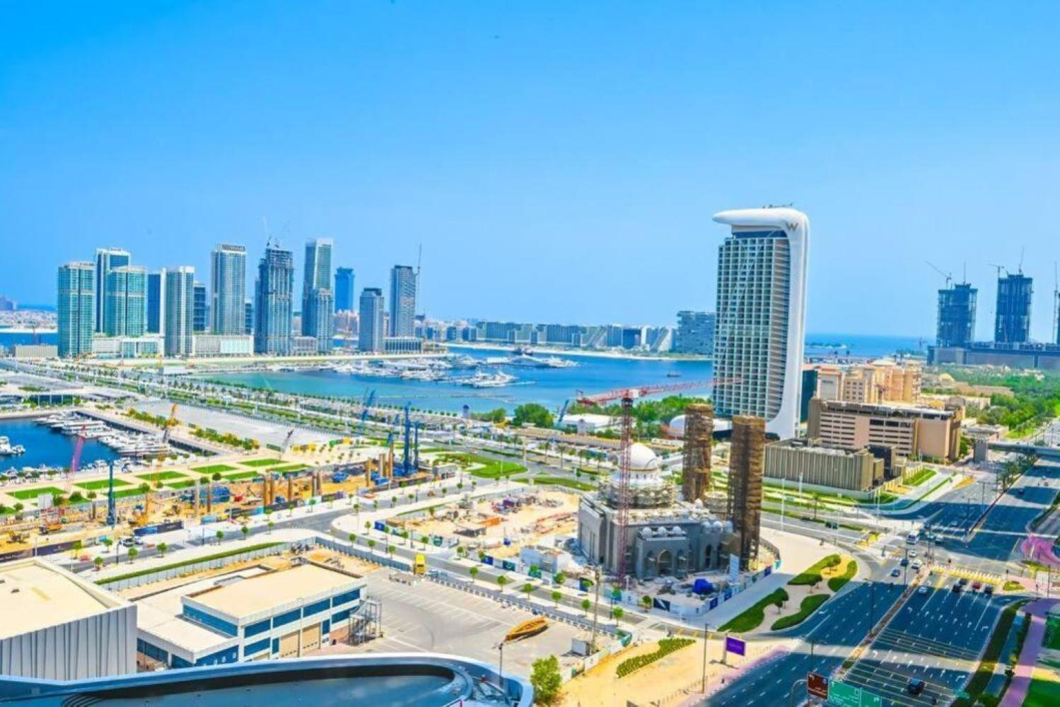 Iconic Sea View Marina - Lux New Appartamento Dubai