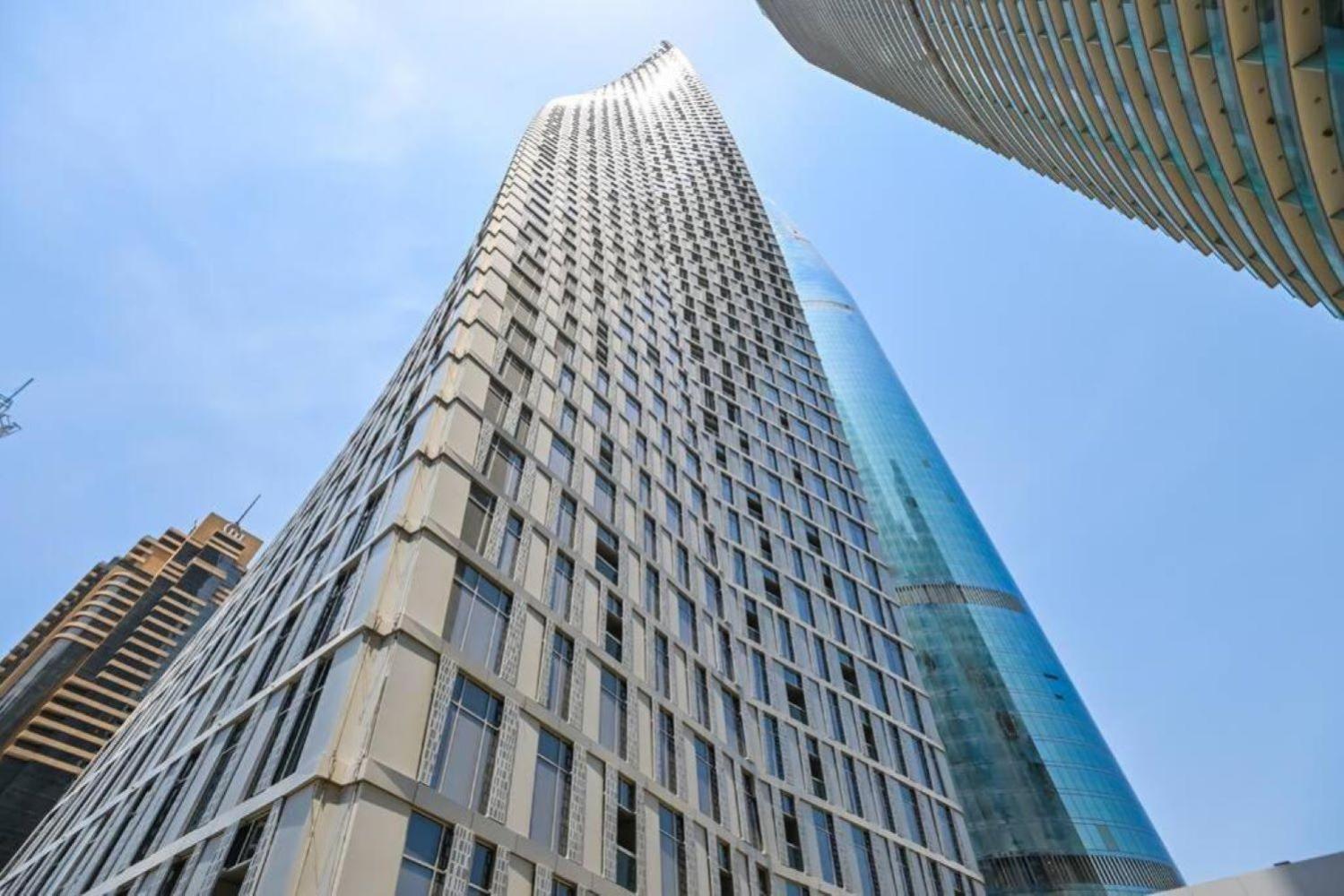 Iconic Sea View Marina - Lux New Appartamento