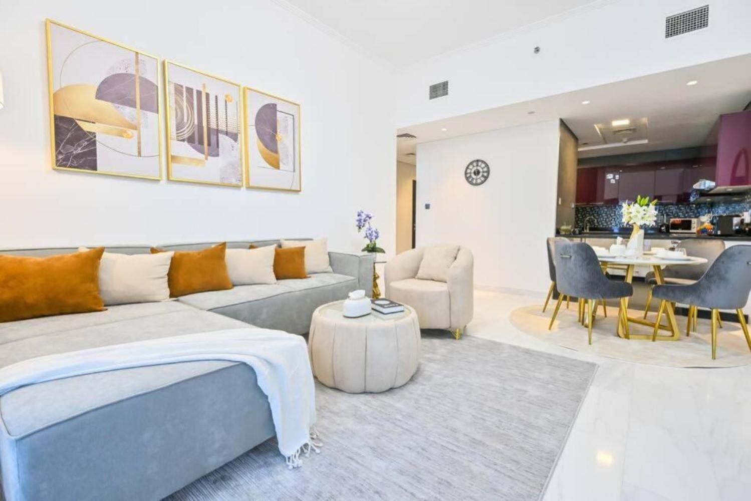 Appartamento Iconic Sea View Marina - Lux New Dubai
