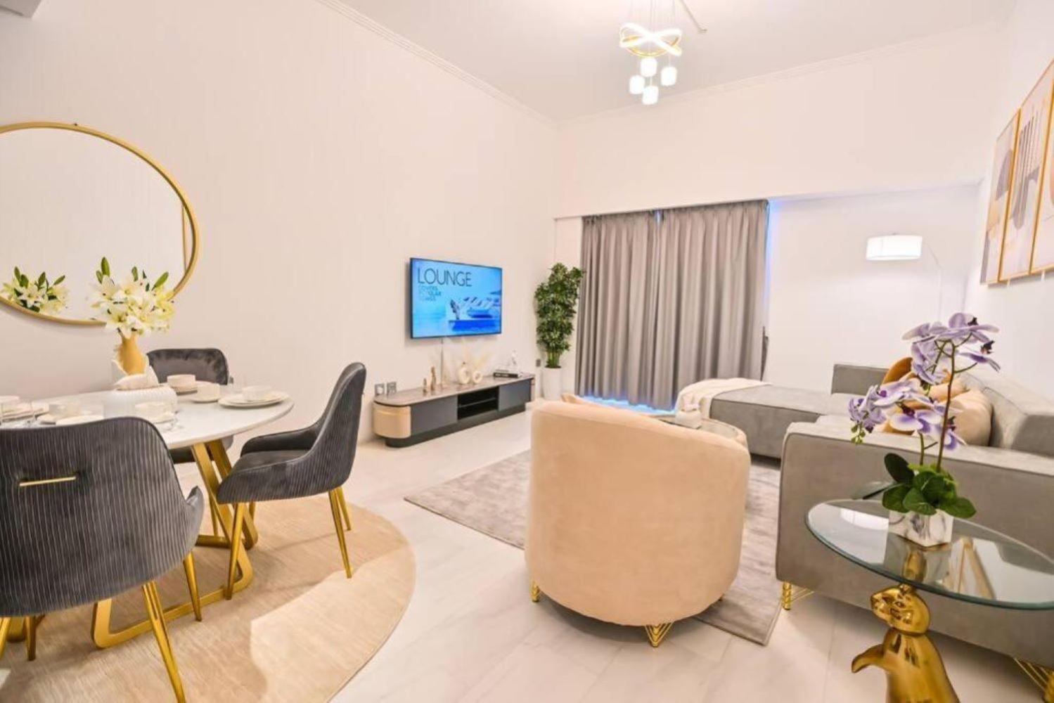 Iconic Sea View Marina - Lux New Appartamento Dubai