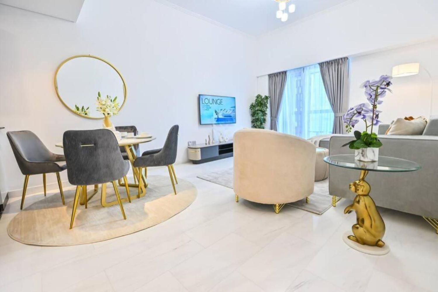 Iconic Sea View Marina - Lux New Appartamento *
