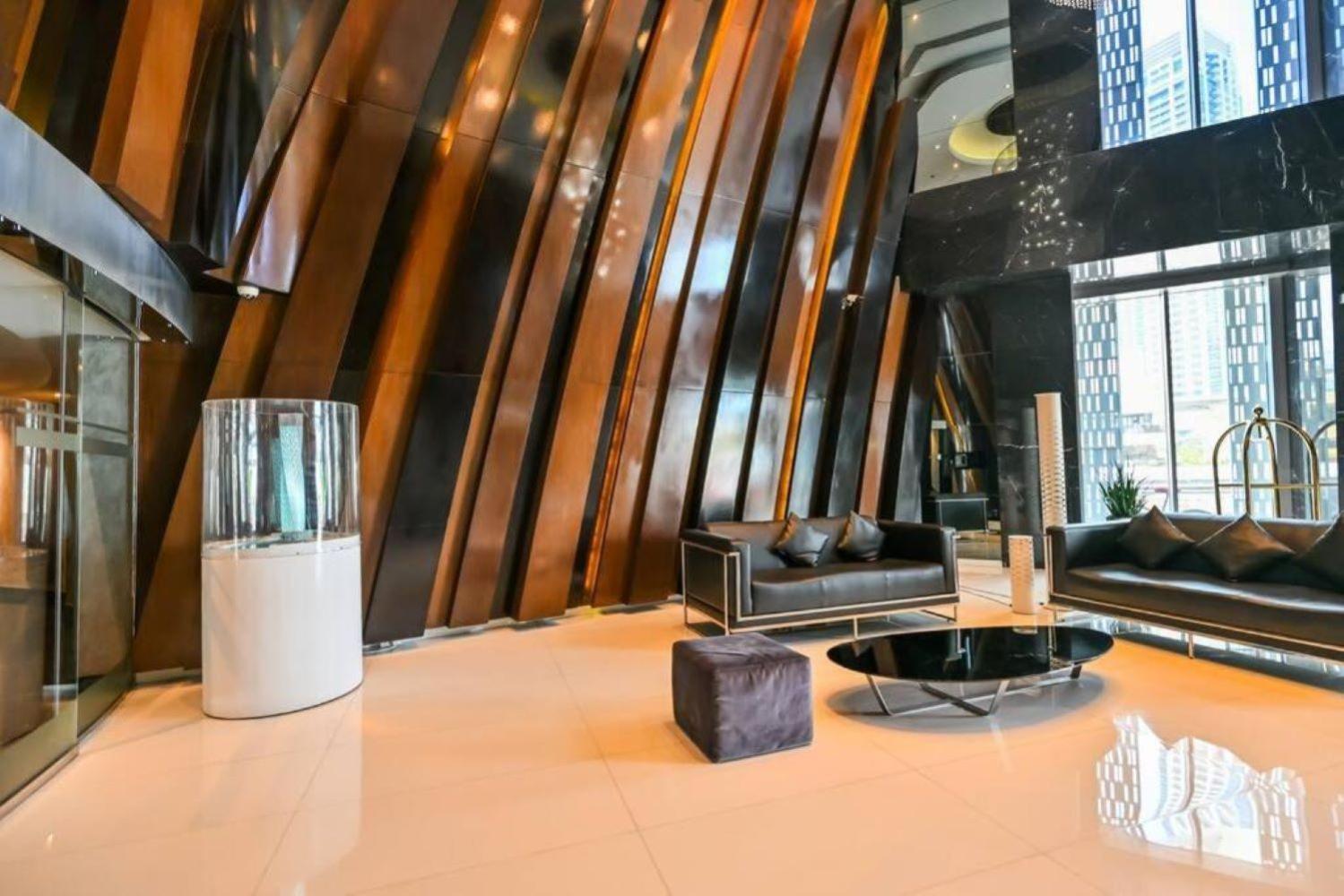 Iconic Sea View Marina - Lux New Appartamento Dubai