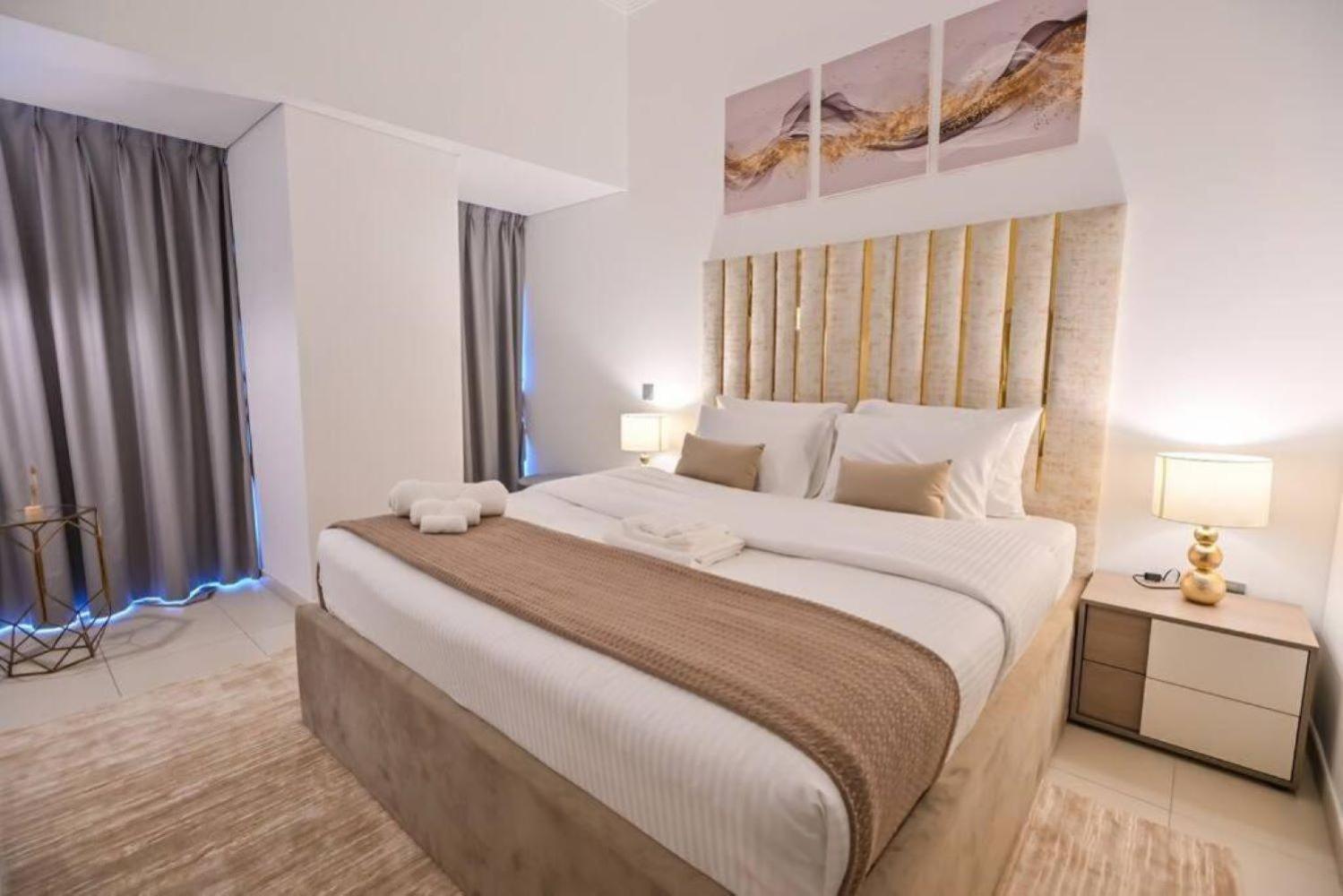 Appartamento Iconic Sea View Marina - Lux New Dubai