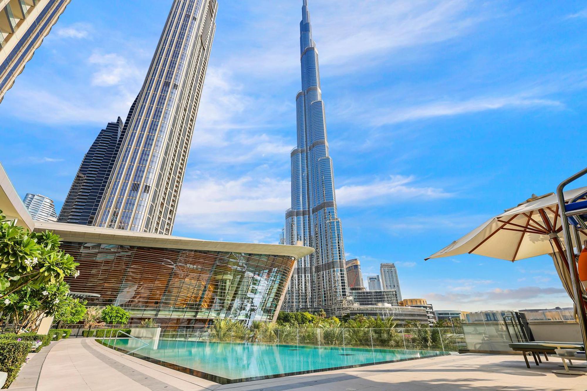 First Class 1br Charming View Appartement