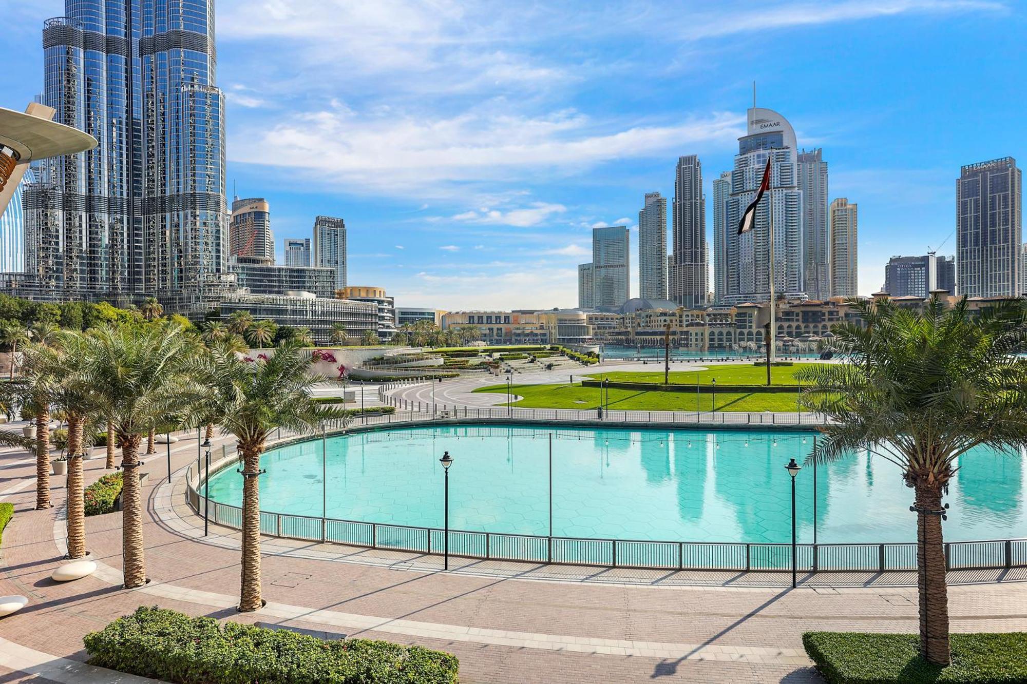 First Class 1br Charming View Appartement Dubaï