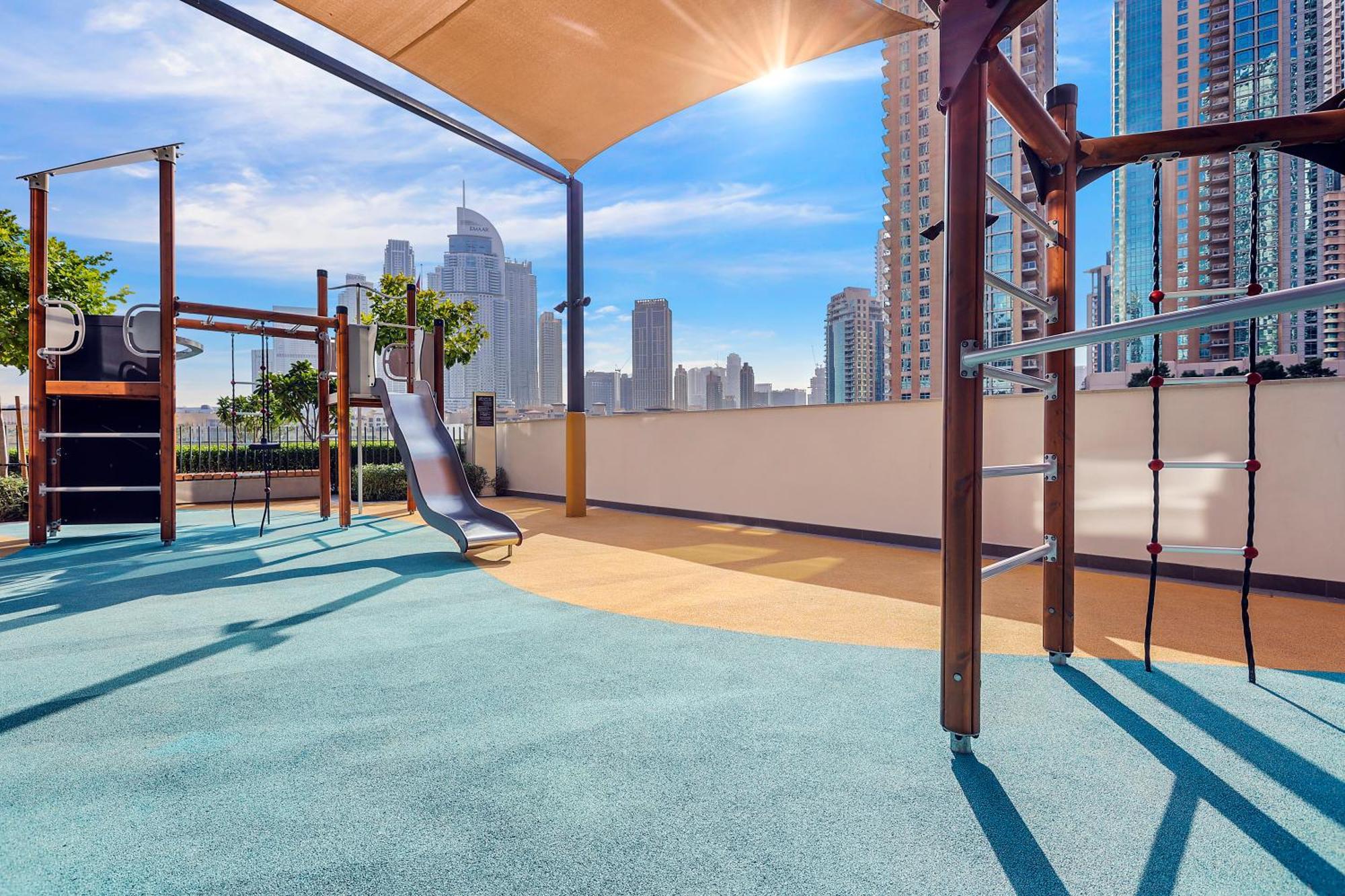 First Class 1br Charming View * Dubaï