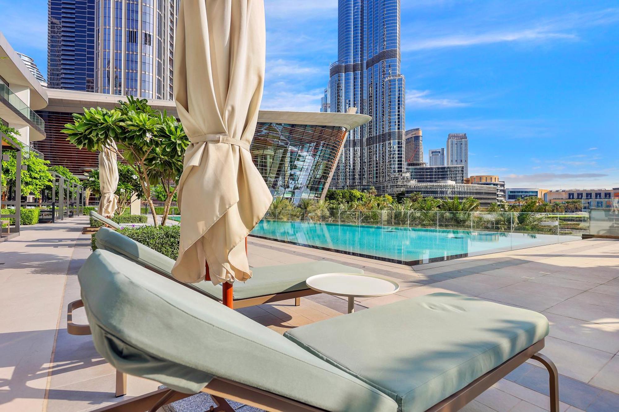 First Class 1br Charming View Appartement