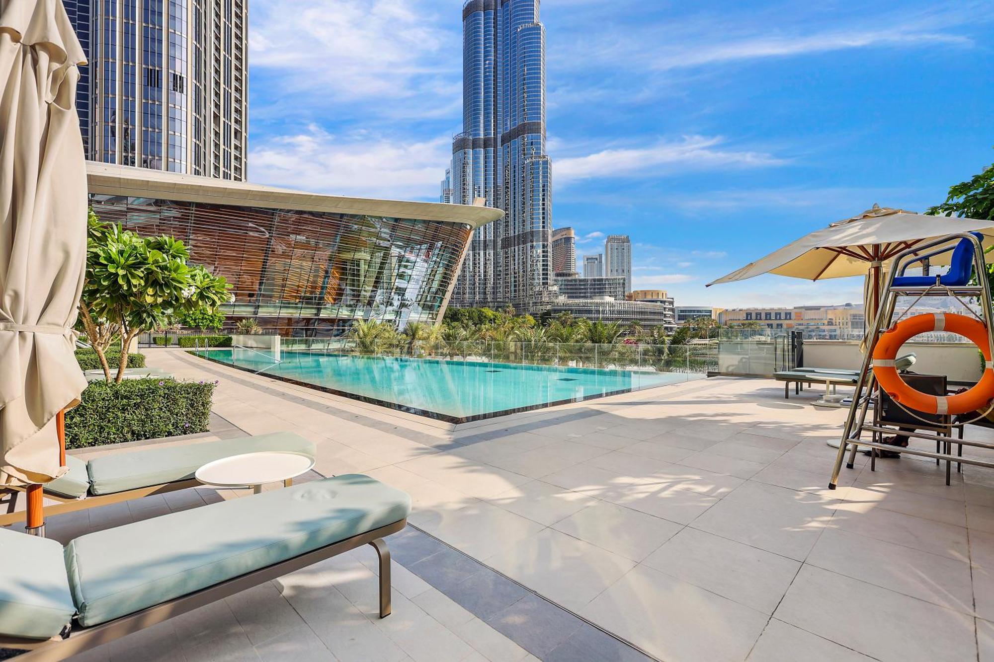 Appartement First Class 1br Charming View
