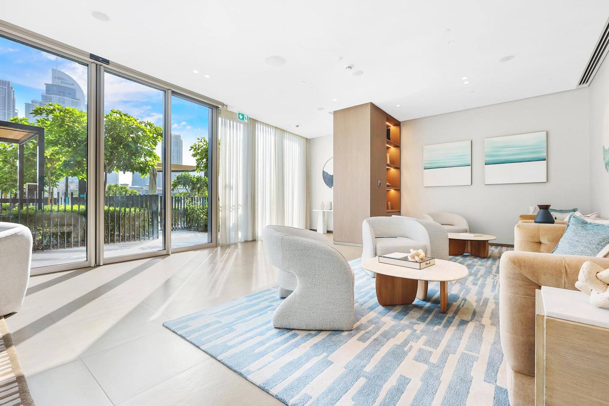 First Class 1br Charming View Appartement *