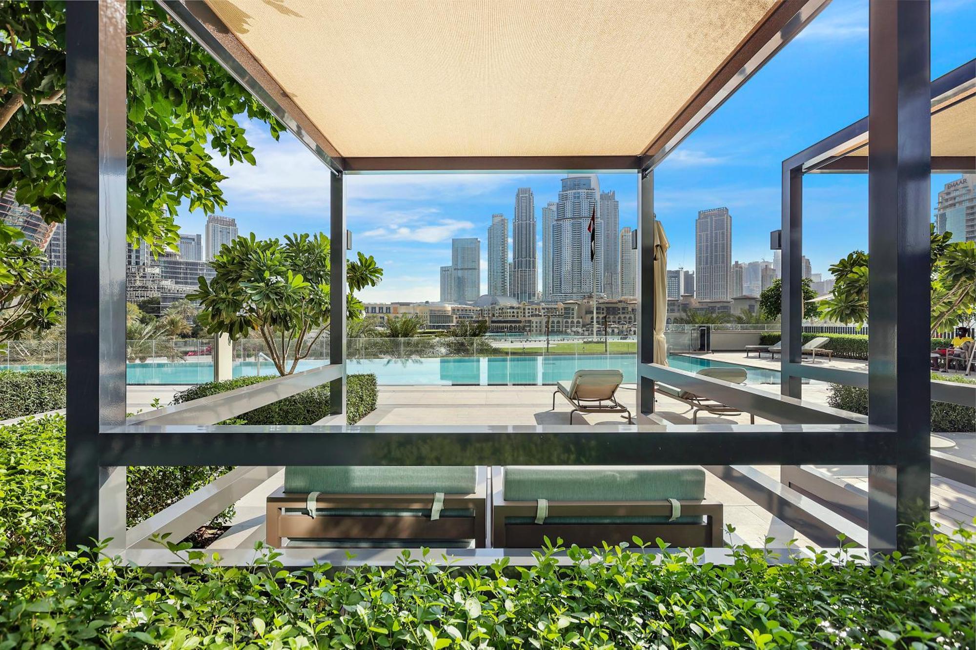 Apartamento First Class 1br Heart Of Tranquility