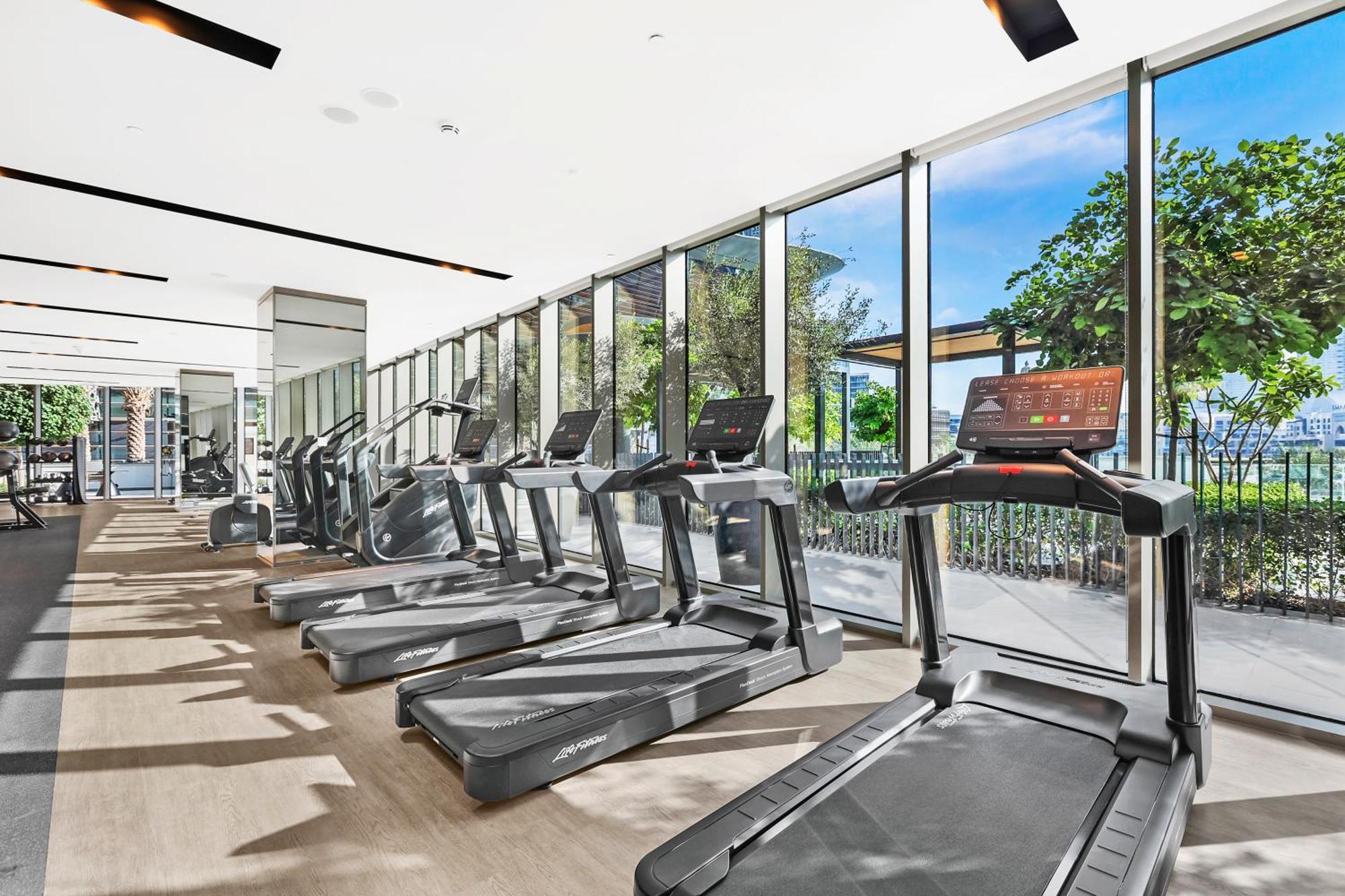 First Class 1br Heart Of Tranquility Dubaï