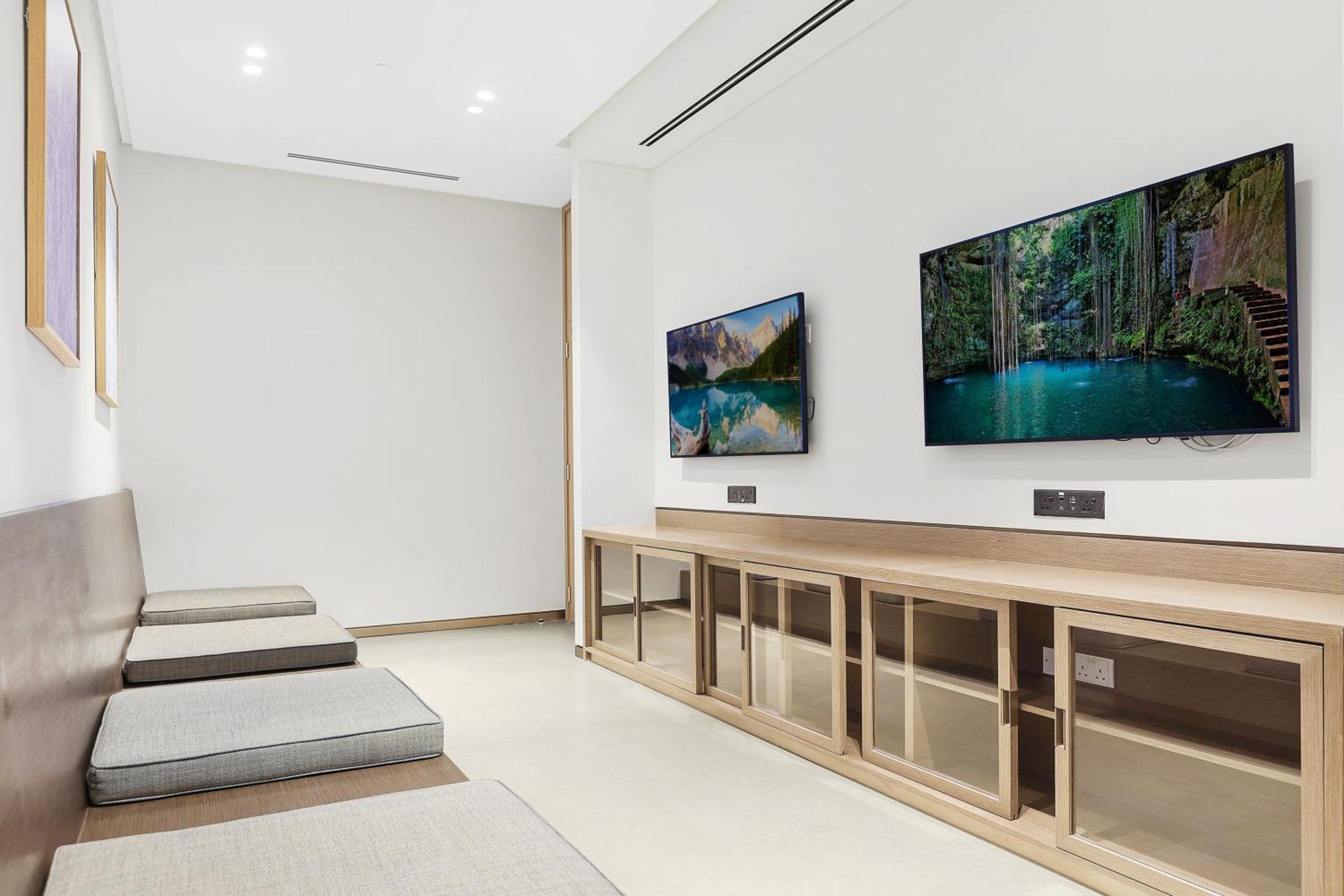First Class 1br Heart Of Tranquility Dubaï