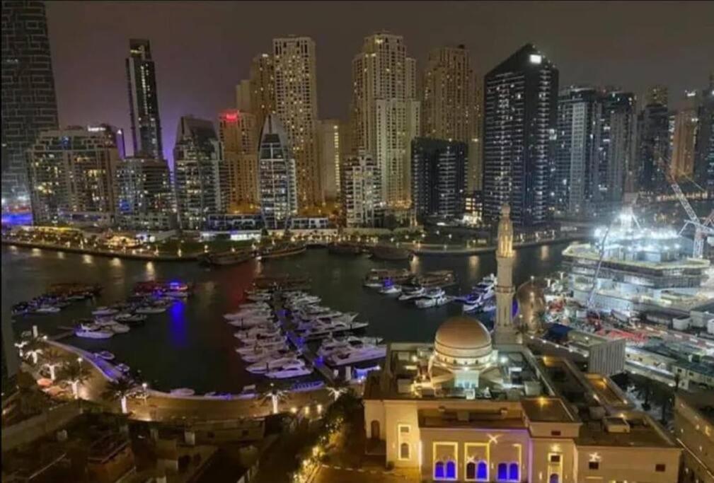 Brand New And Stylish Interior Apartamento Dubai
