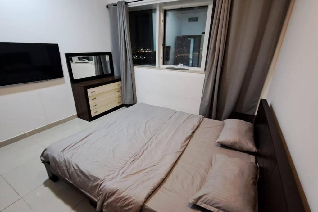 Appartement 2 Bedroom With 4 King Size Beds Dubaï