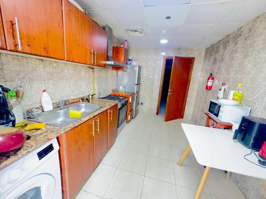 Appartement 2 Bedroom With 4 King Size Beds *