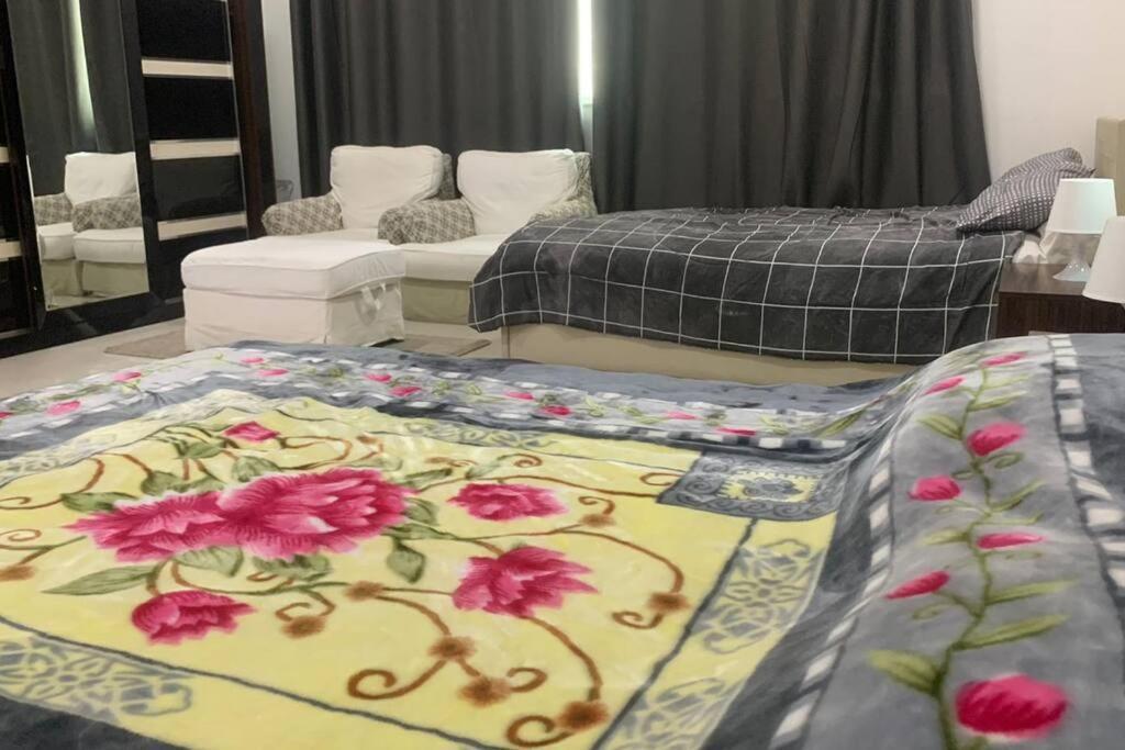 2 Bedroom With 4 King Size Beds Appartement Dubaï