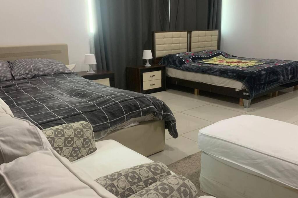 2 Bedroom With 4 King Size Beds Appartement Dubaï