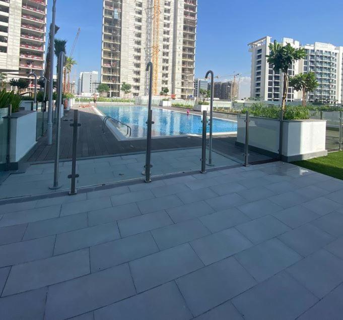 Appartement Charming With Pool, Gym, Kid's Playground *