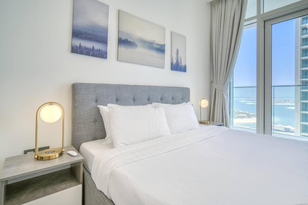 New 2 Bedroom Full Sea View Appartement
