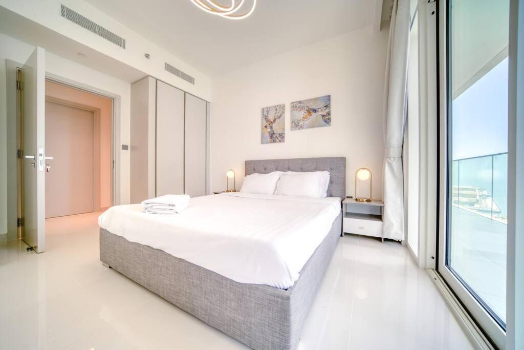 New 2 Bedroom Full Sea View Appartement Dubaï