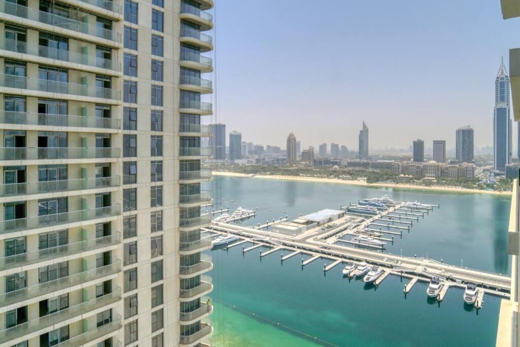 New 2 Bedroom Full Sea View Dubaï