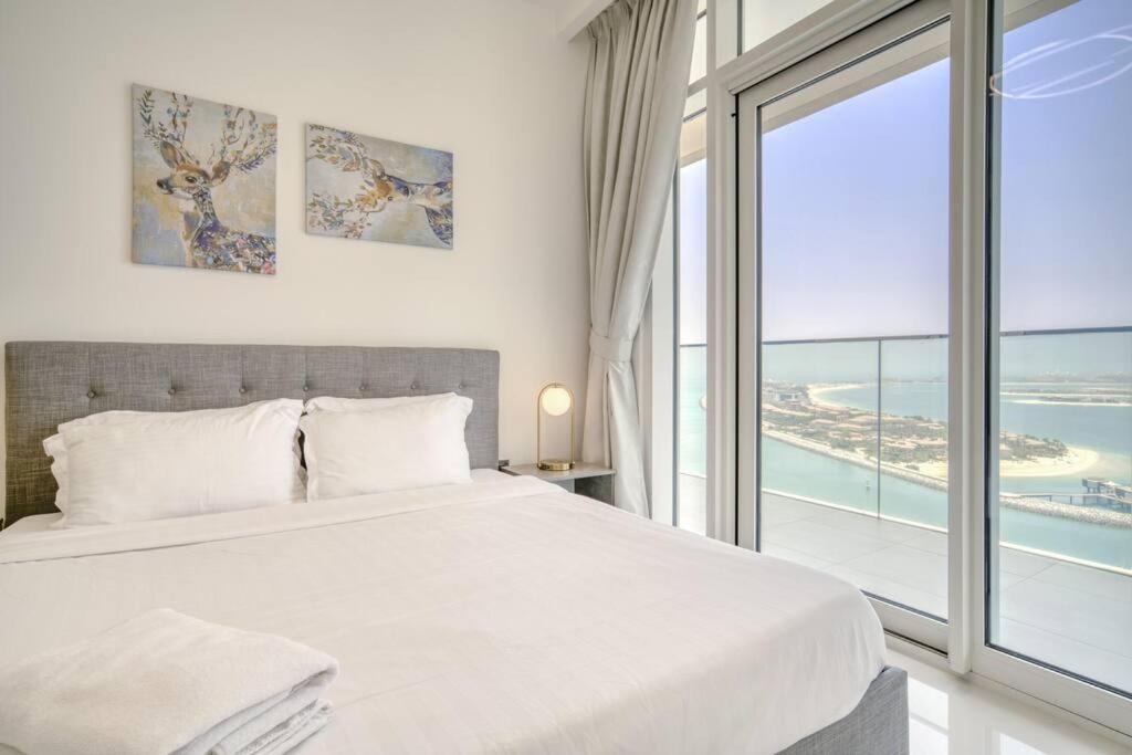 New 2 Bedroom Full Sea View * Dubaï