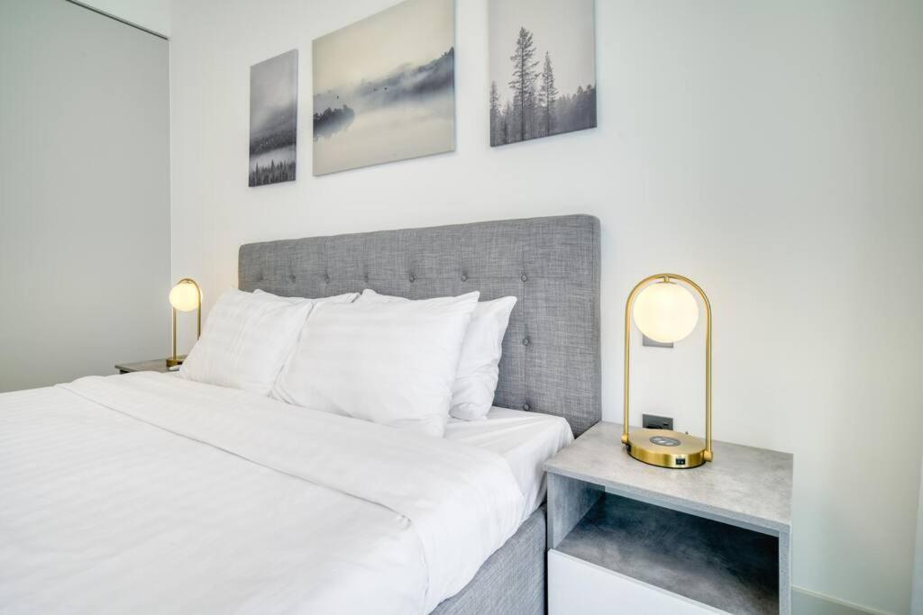 New 2 Bedroom Full Sea View Appartement Dubaï