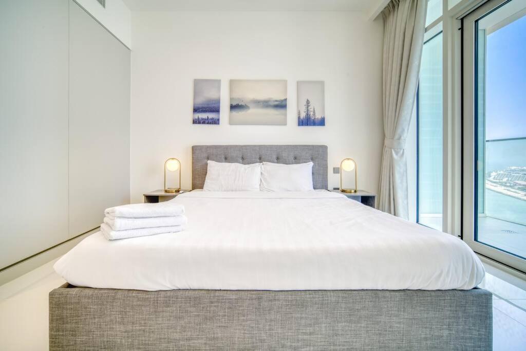 New 2 Bedroom Full Sea View Dubaï