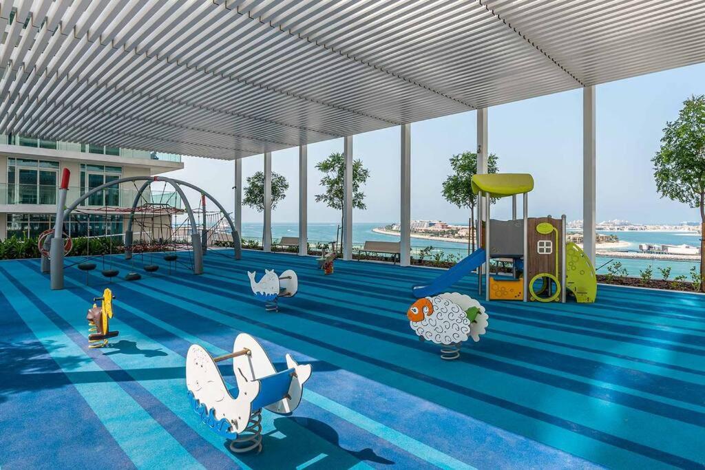 New 2 Bedroom Full Sea View * Dubaï