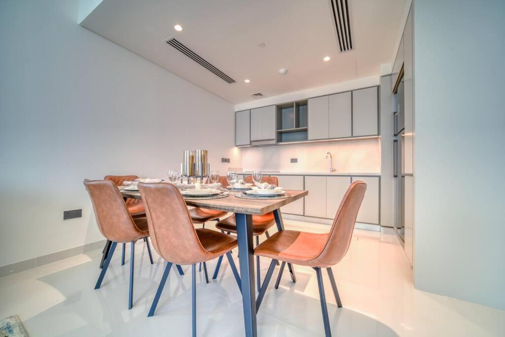 Appartement New 2 Bedroom Full Sea View