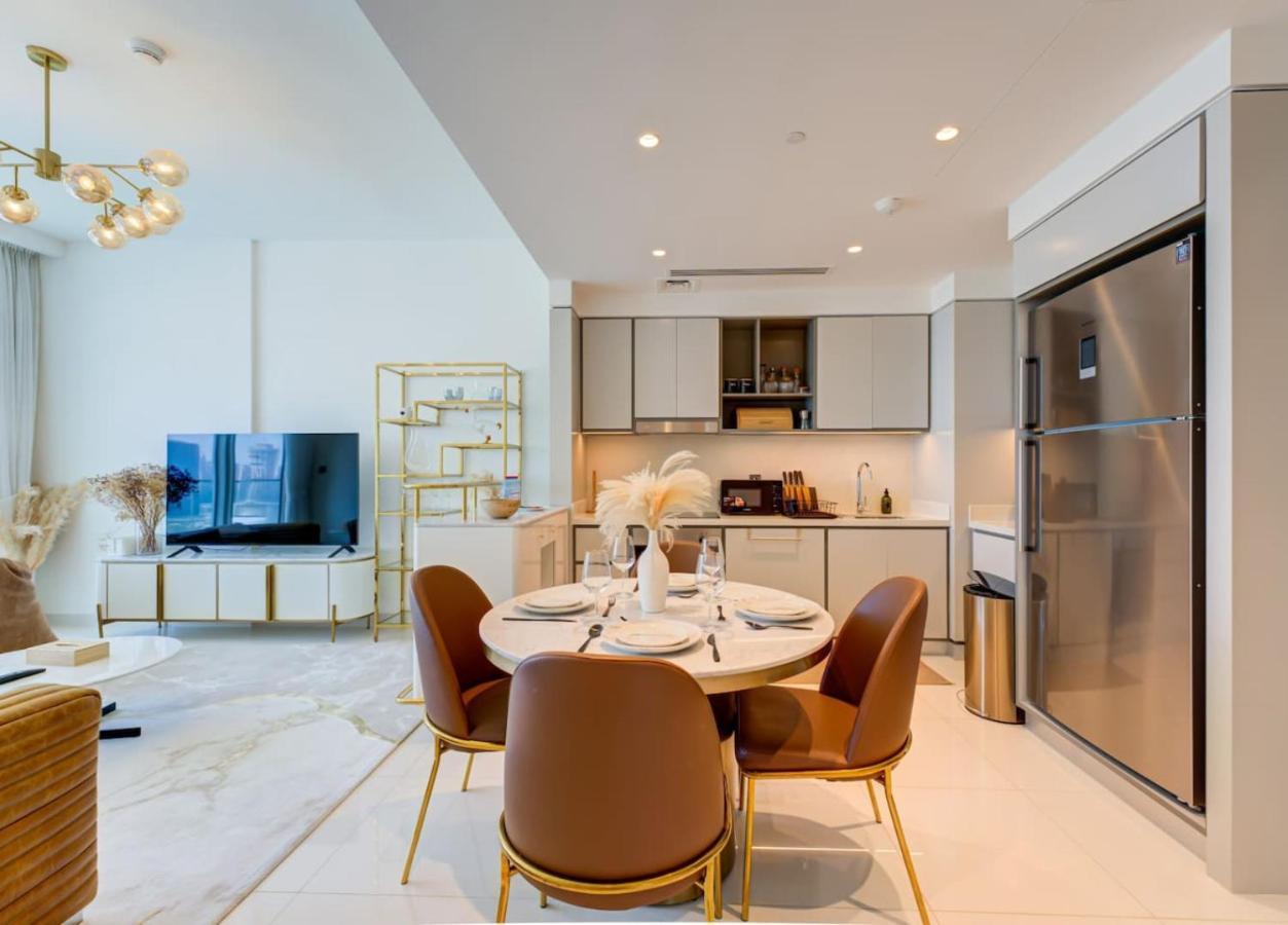 Private Beachfront 2 Bed With 180 Marina Skyline * Dubaï