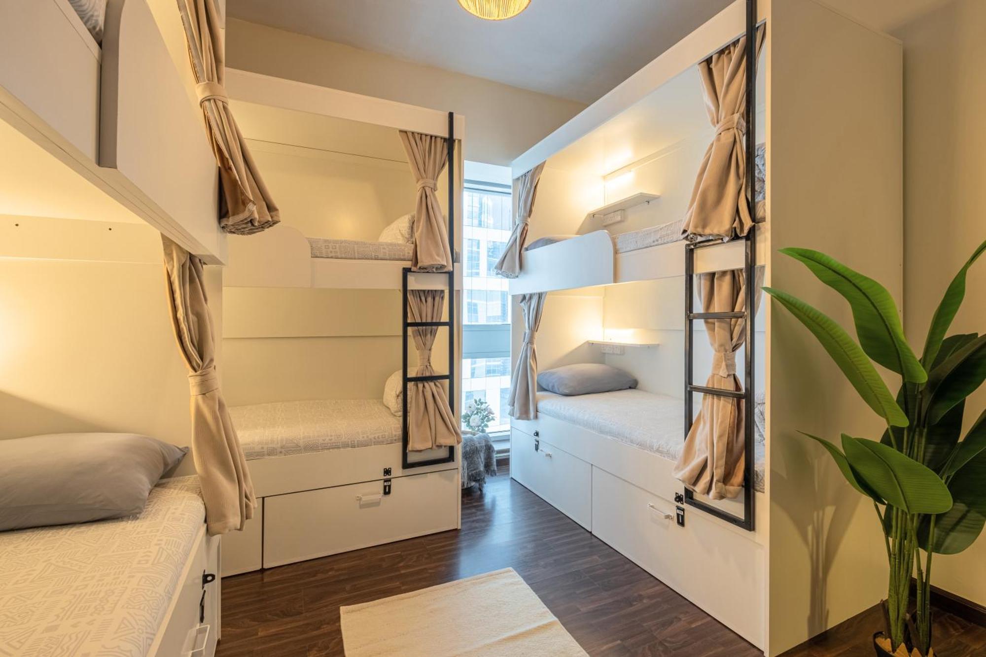 Saffron House Albergue *