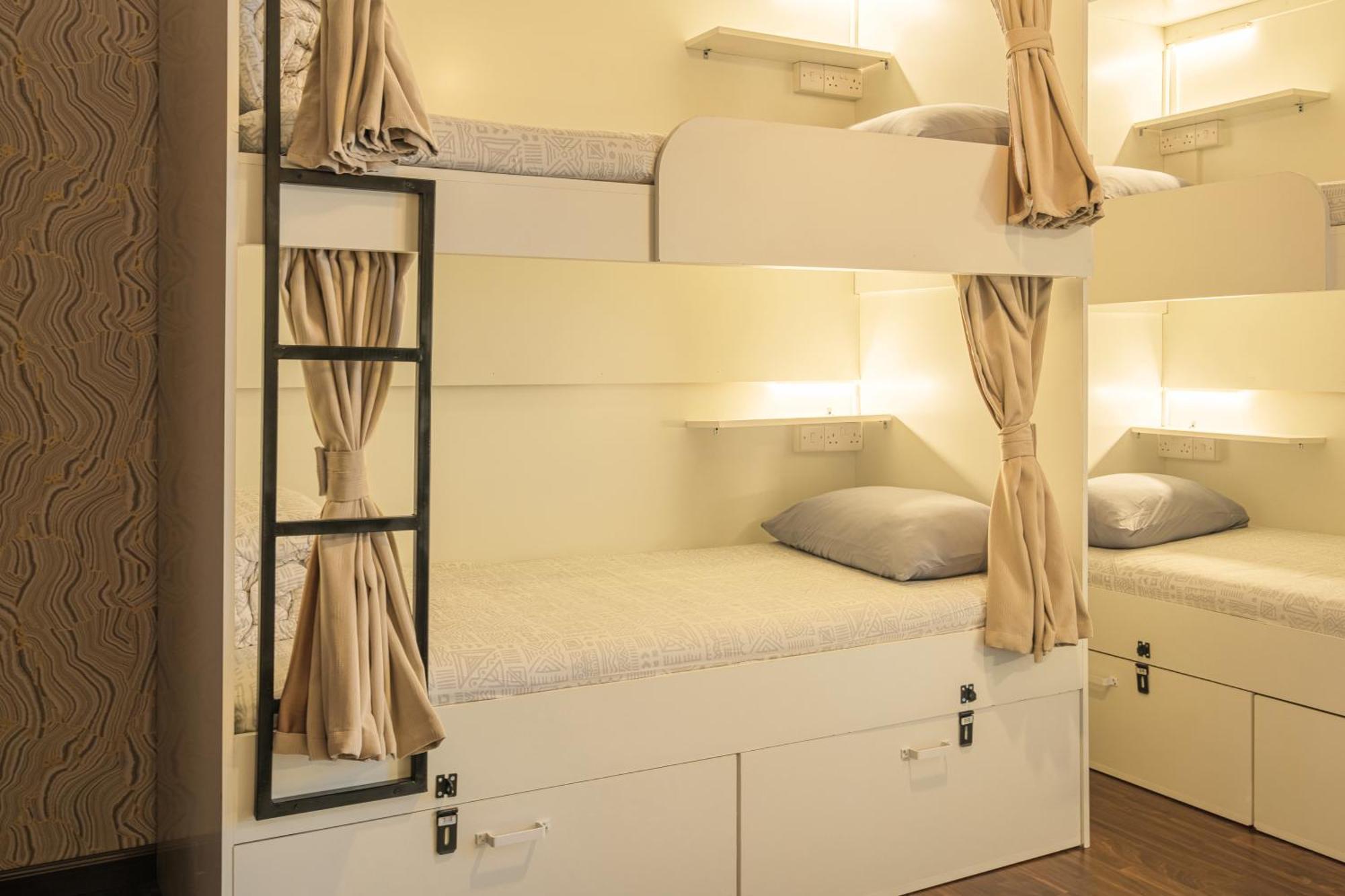 Saffron House Albergue *