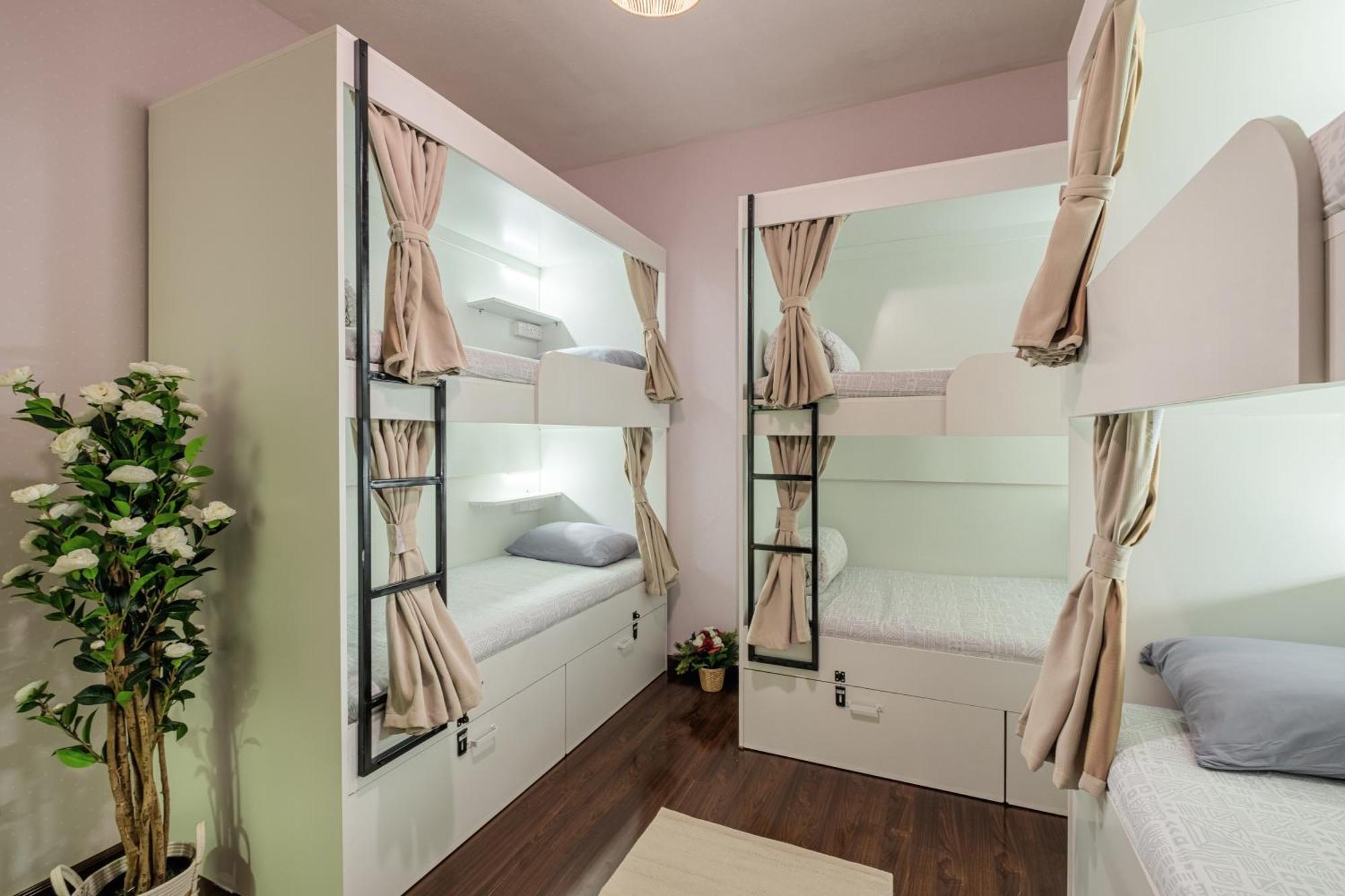 Saffron House Albergue Dubai