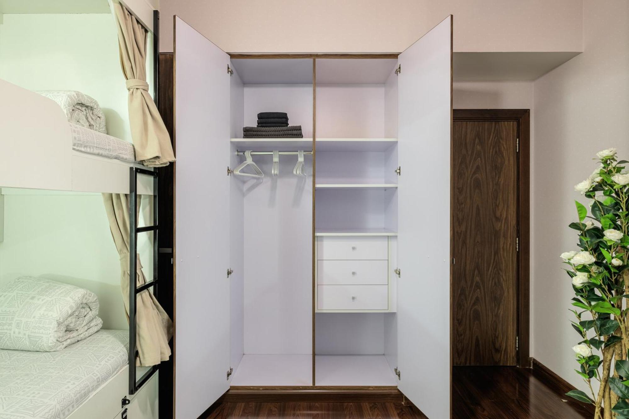 Saffron House Albergue