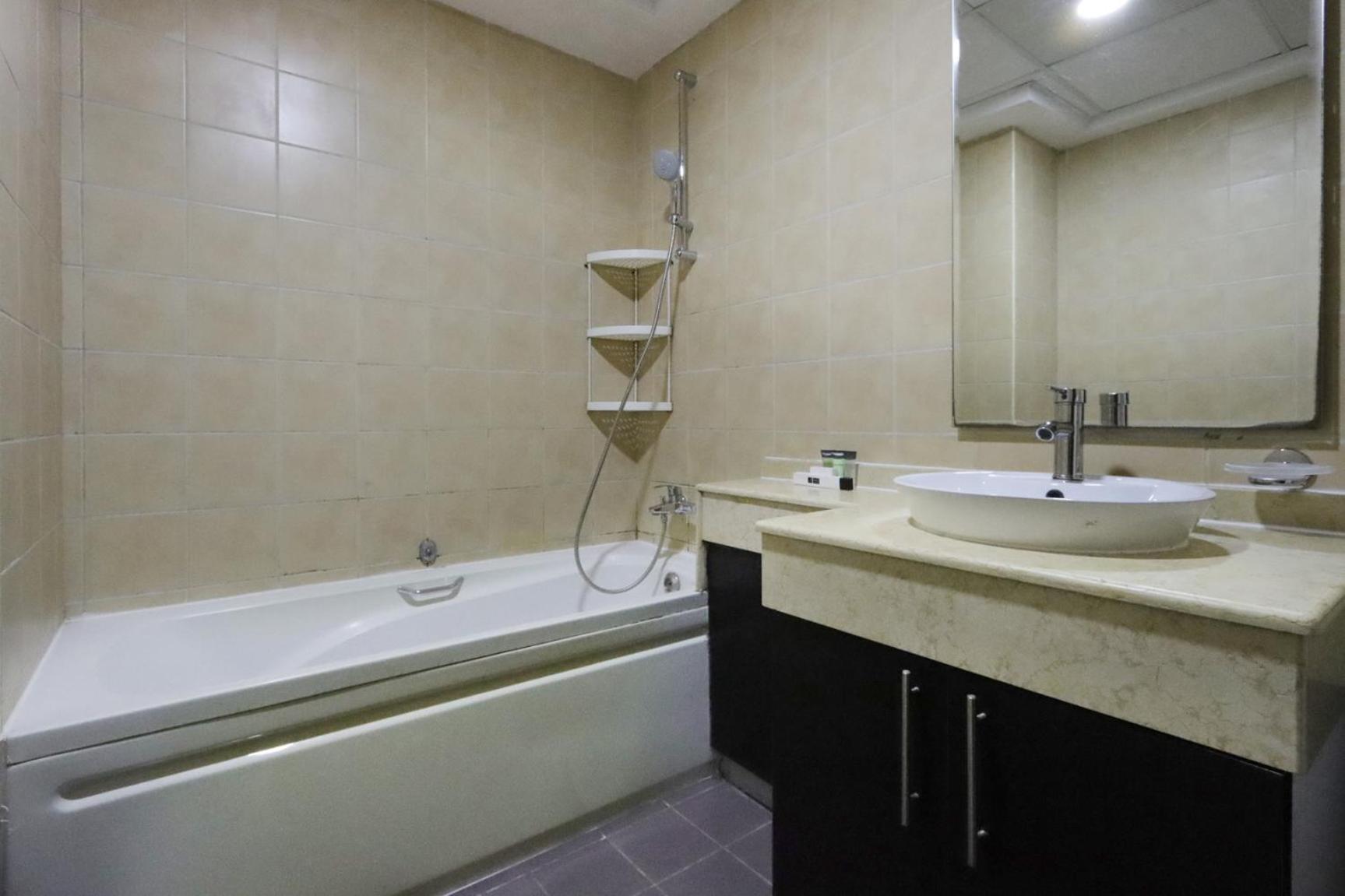 Apartamento One-bedroom Piece Of Peace In Marina *