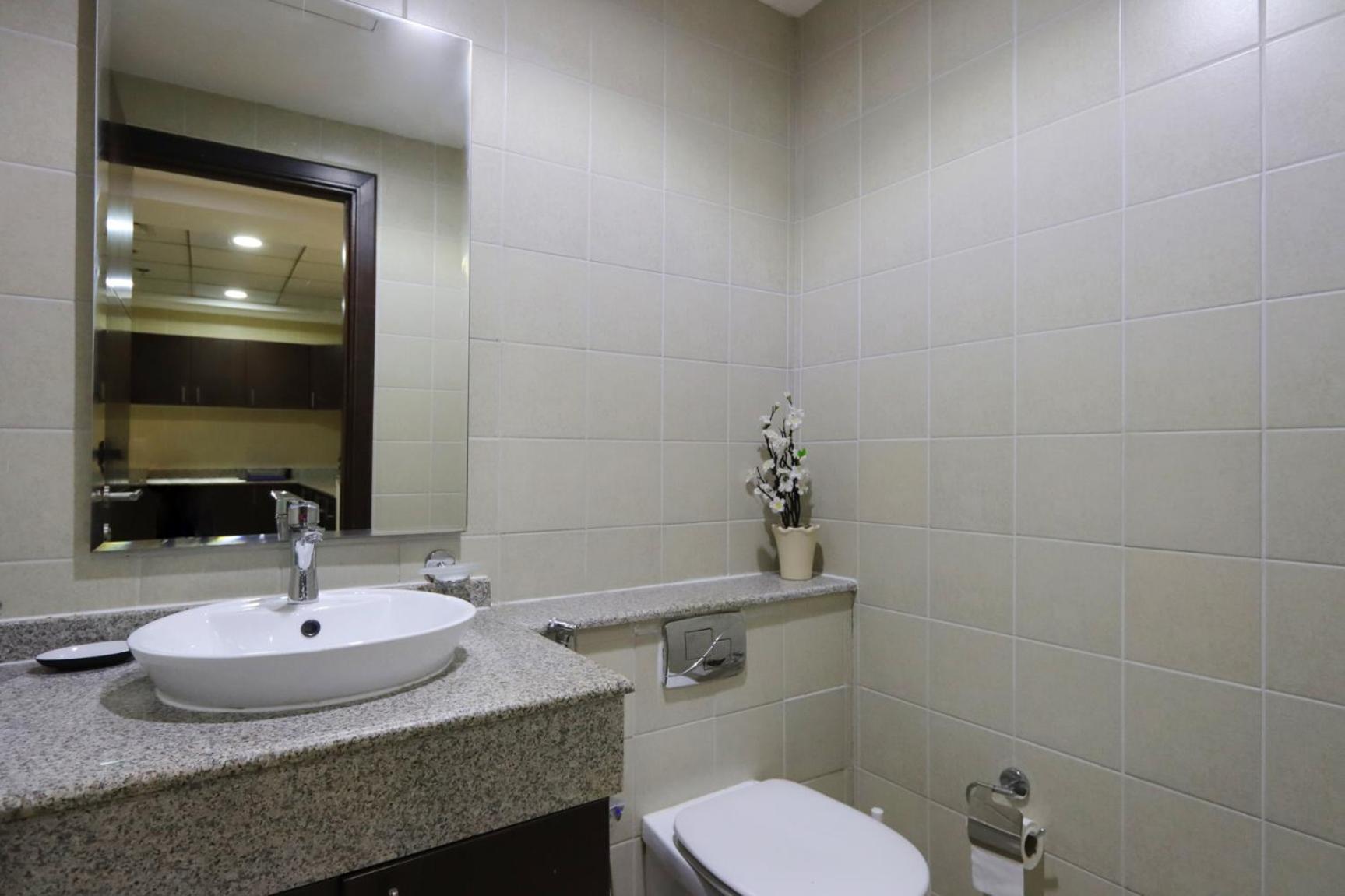 One-bedroom Piece Of Peace In Marina * Dubaï