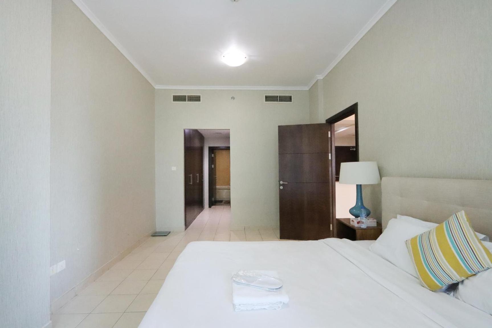 One-bedroom Piece Of Peace In Marina * Dubaï
