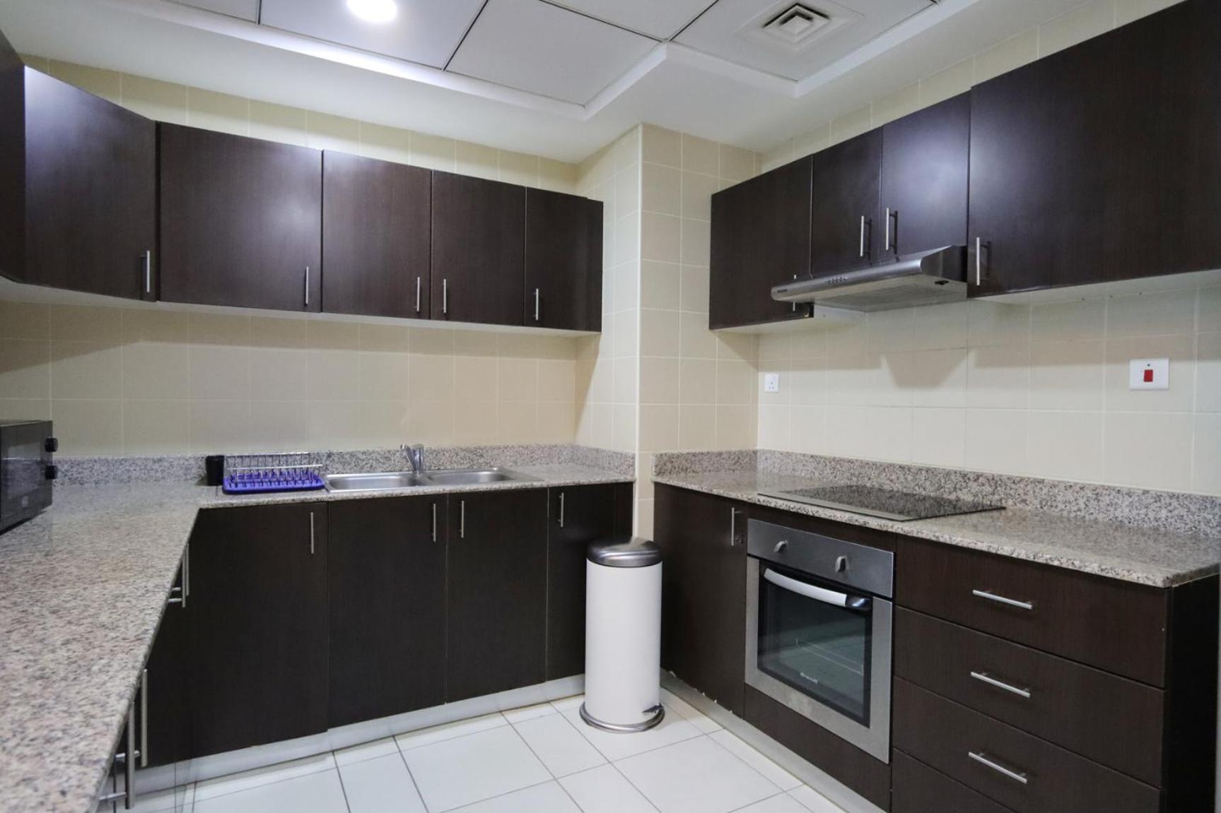 One-bedroom Piece Of Peace In Marina Apartamento