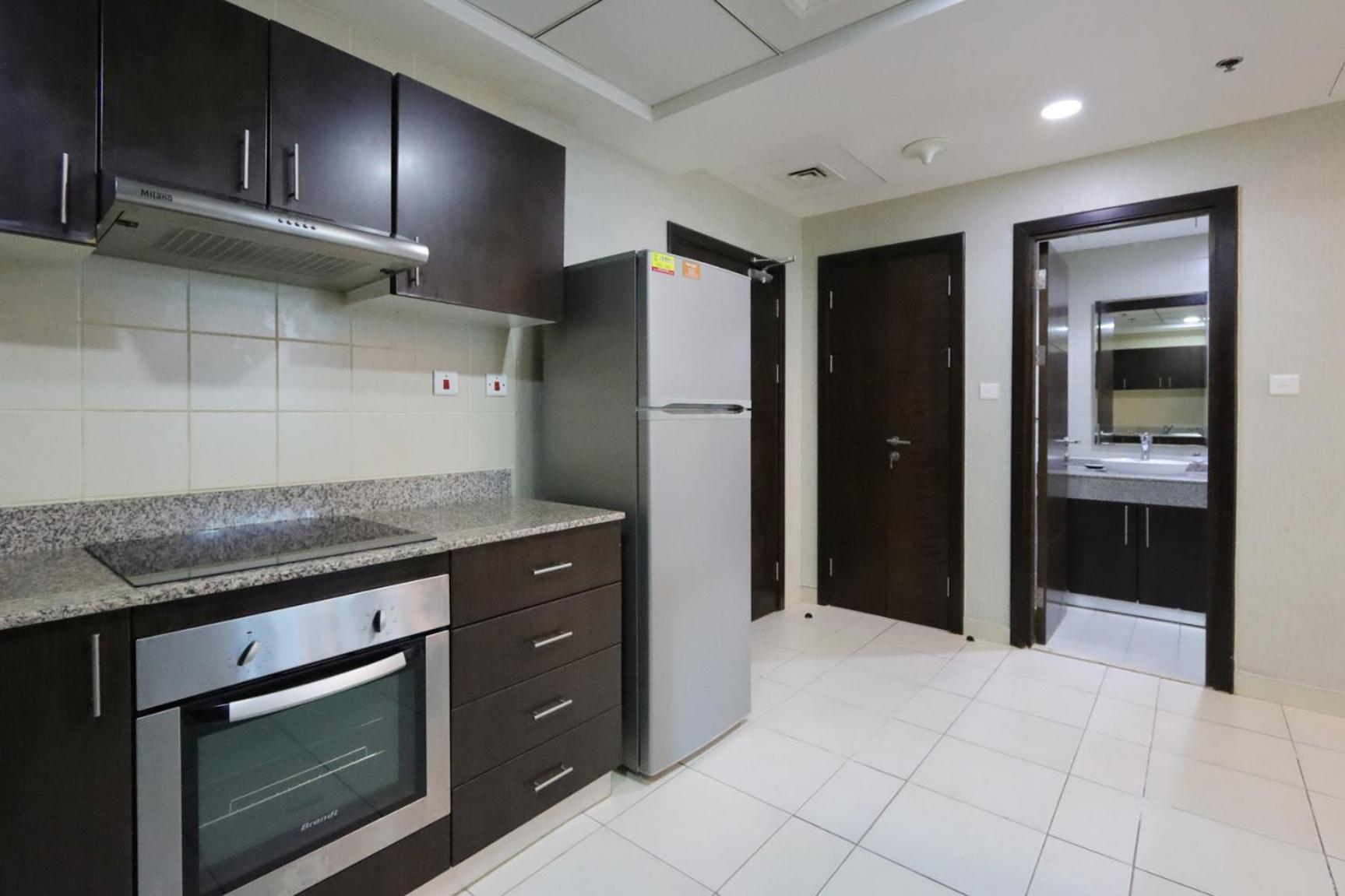 Appartement One-bedroom Piece Of Peace In Marina