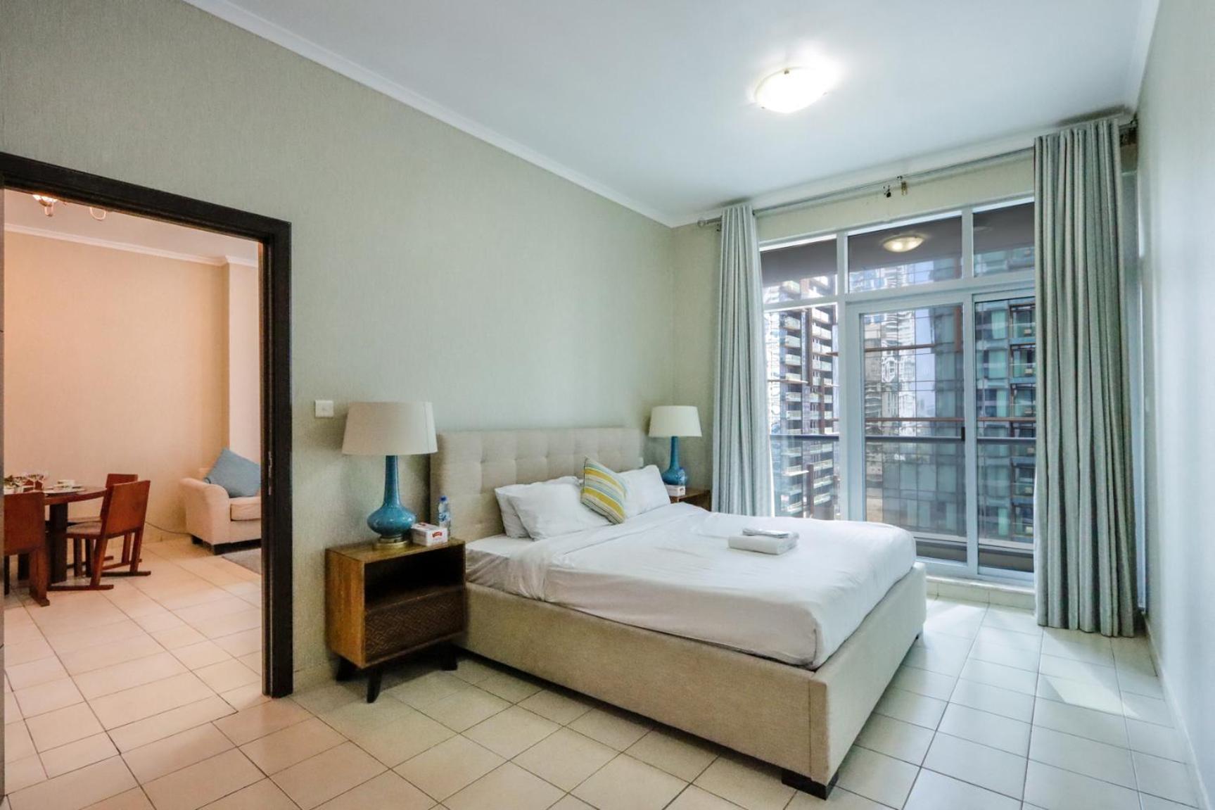 Appartement One-bedroom Piece Of Peace In Marina *