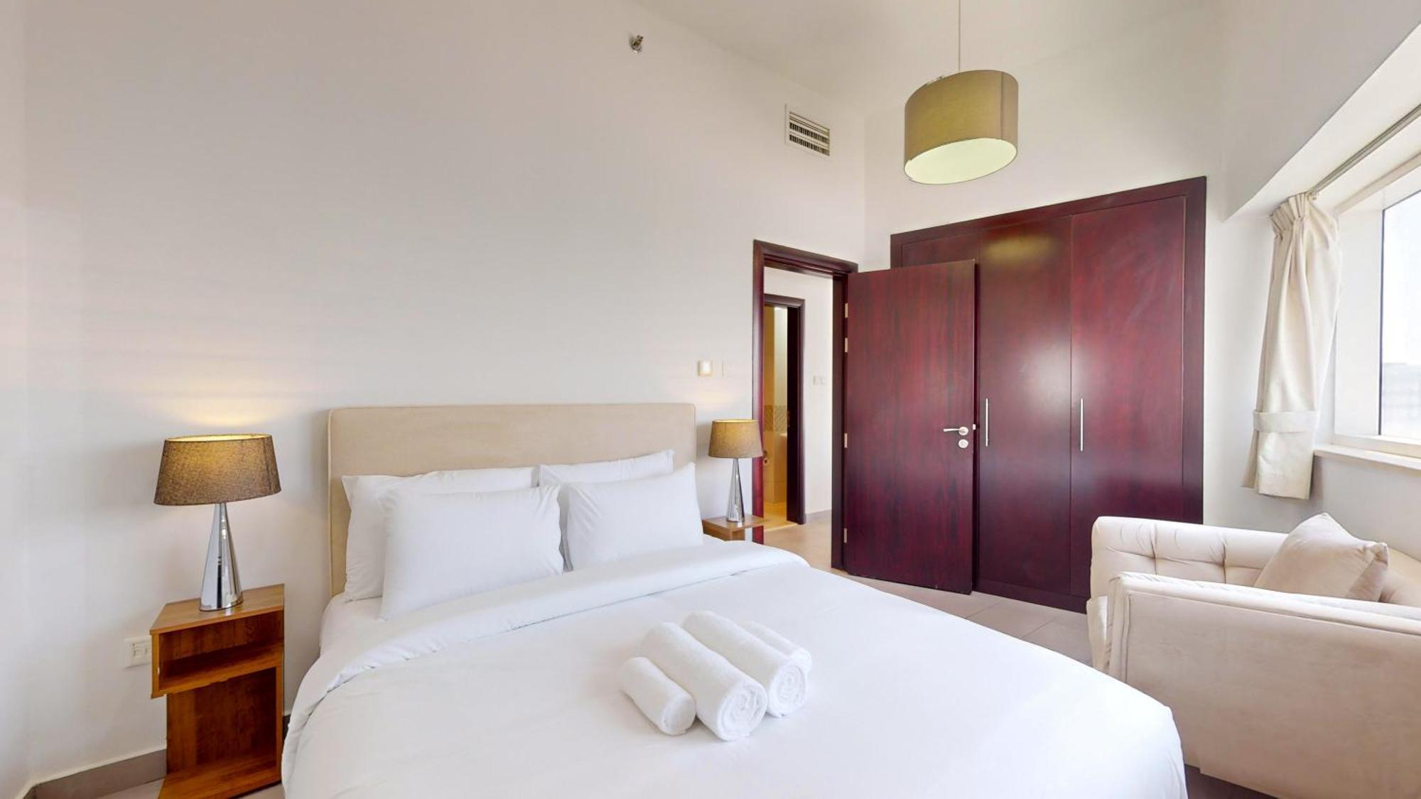 The Bridge - Tranquil Two Bedroom In Sports Appartement