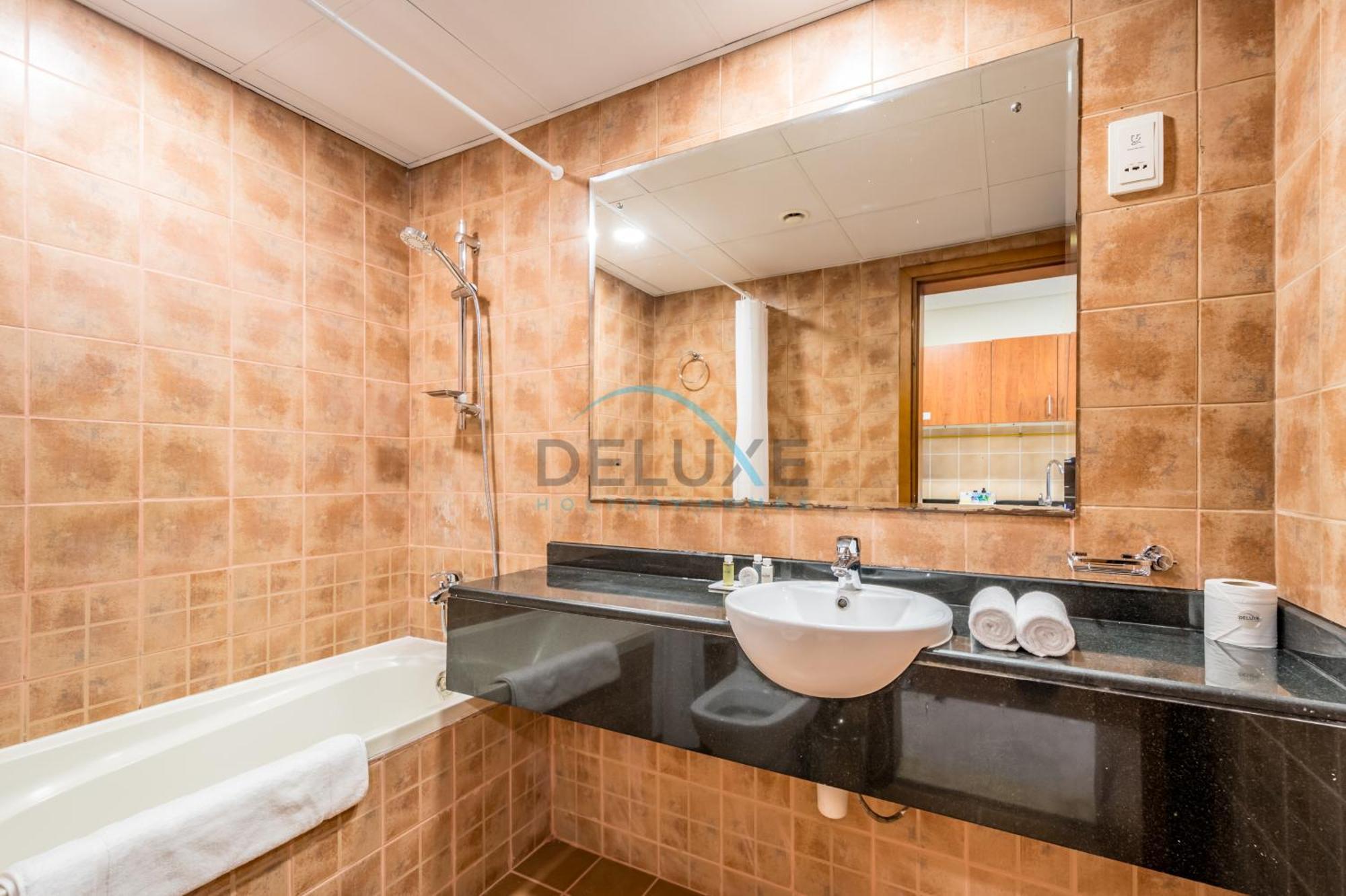 Chic In The Crescent A, Production By Deluxe Homes Apartamento Dubai