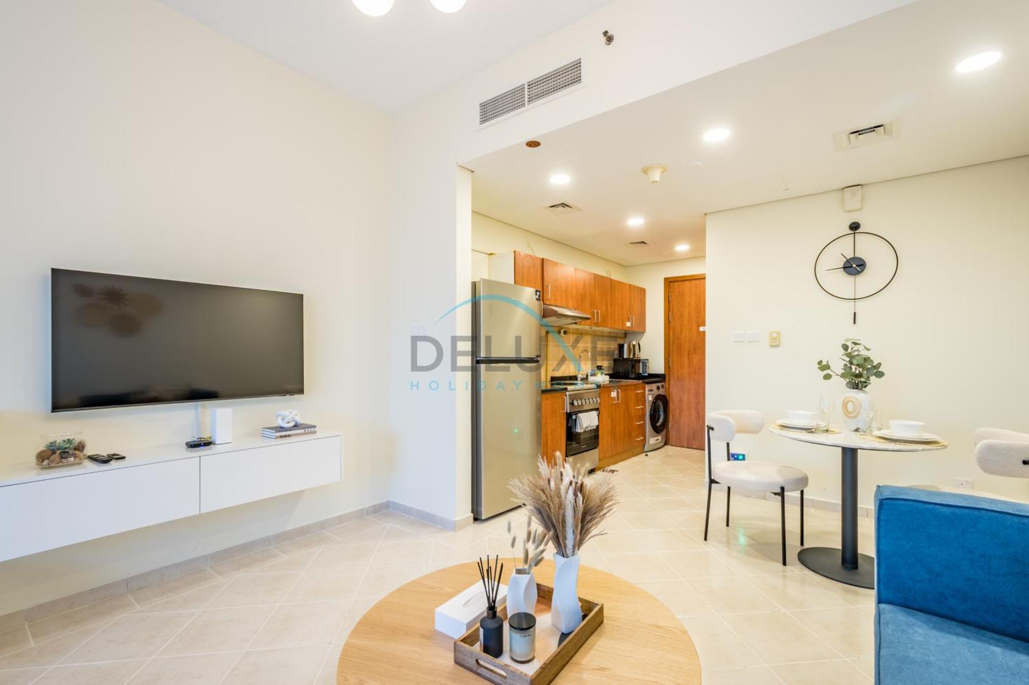 Apartamento Chic In The Crescent A, Production By Deluxe Homes