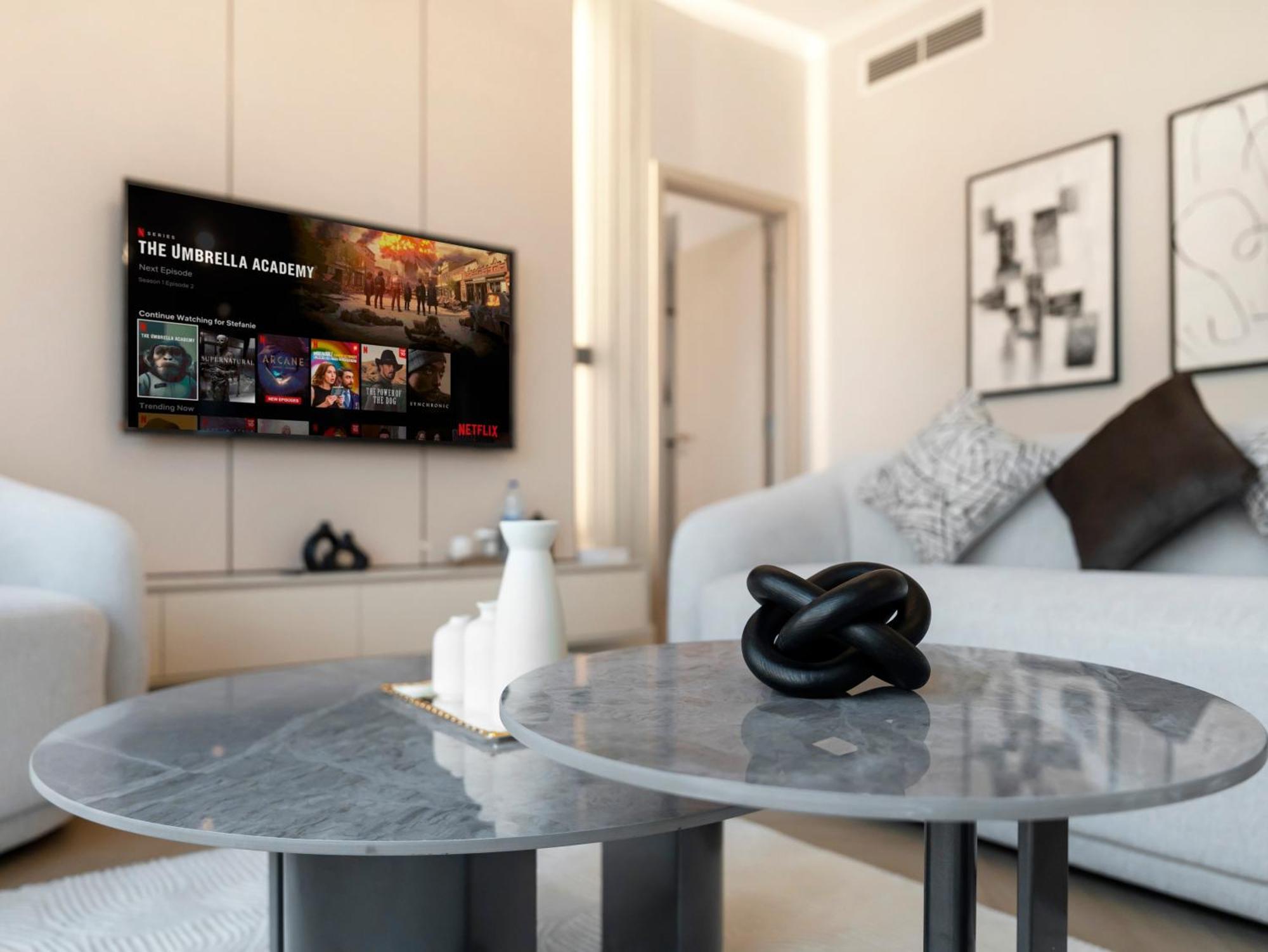 Appartement 4 Bhk In Downtown With Iconic Burj Khalifa Views, 2 Minutes Walk To Mall *